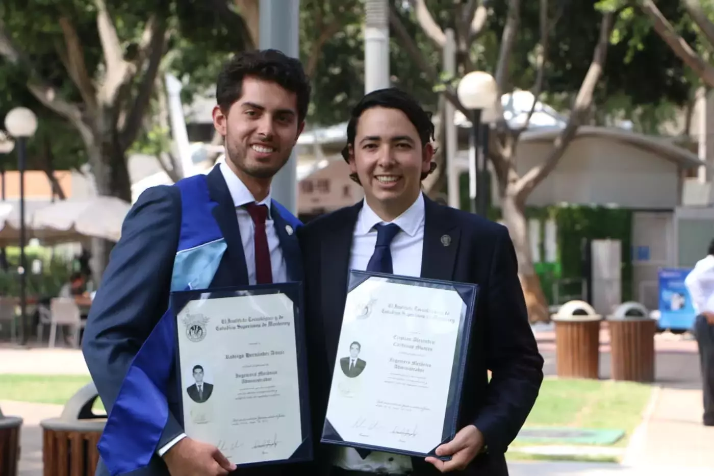 Graduación Mayo 2019