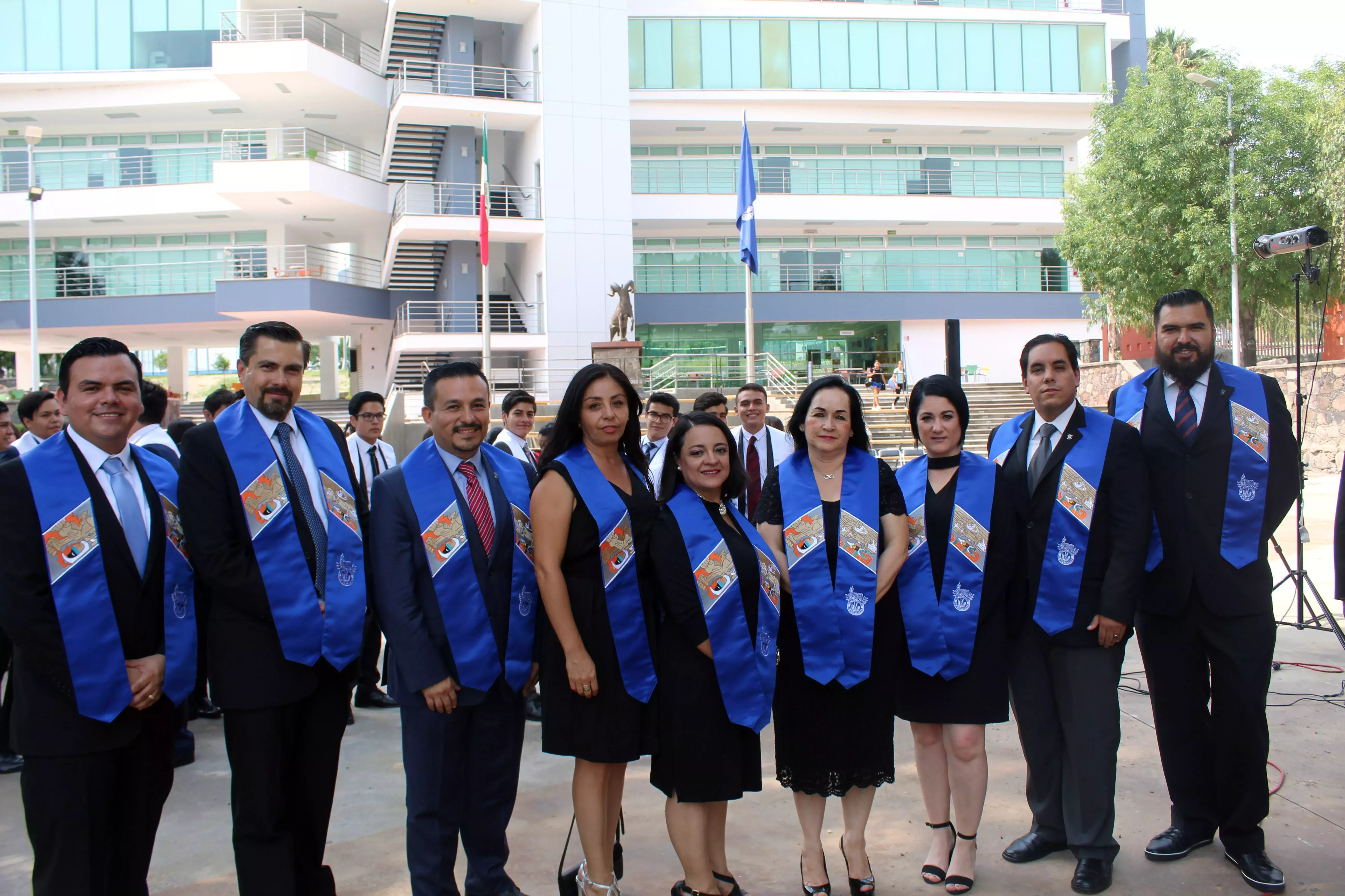 Graduación PrepaTec 2019