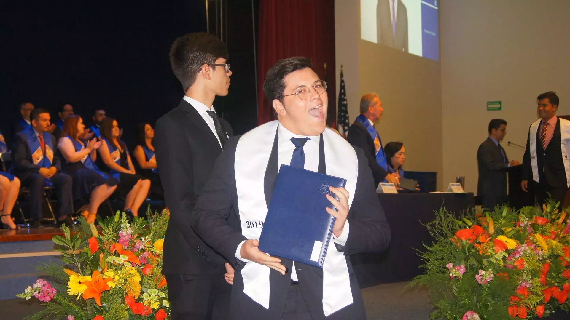 Graduación PrepaTec 2019