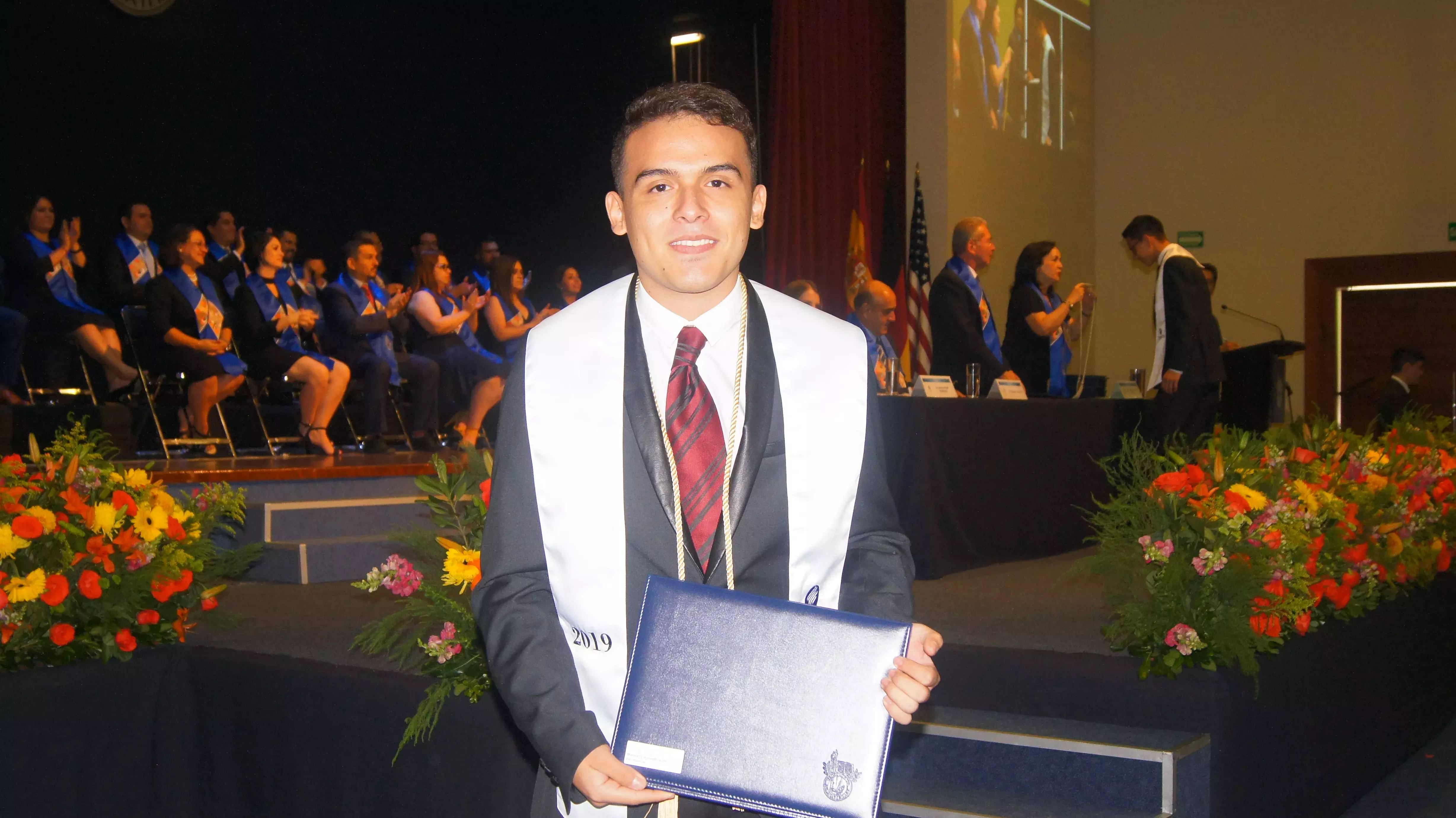 Graduación PrepaTec 2019