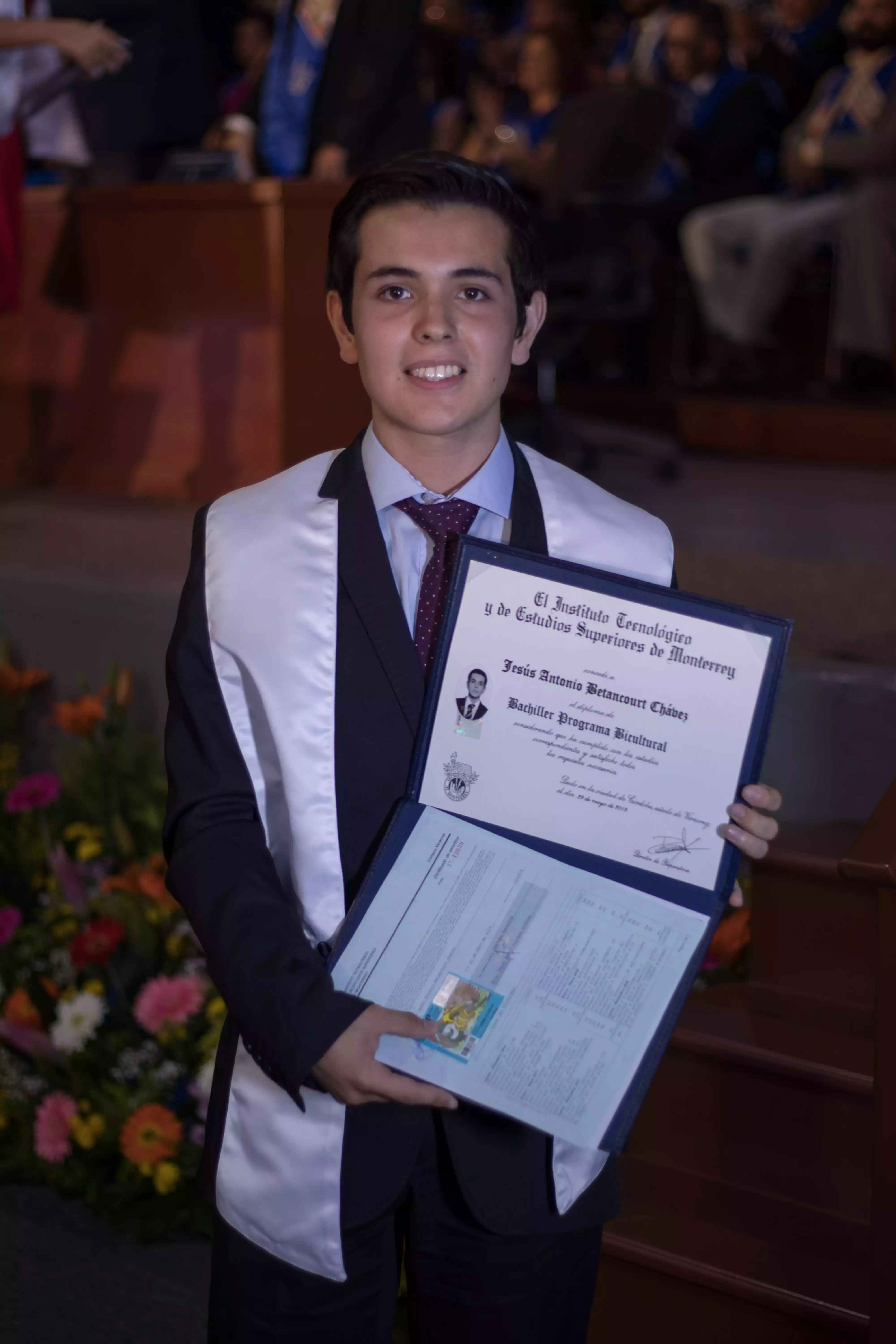 GraduaciónTecMayo19