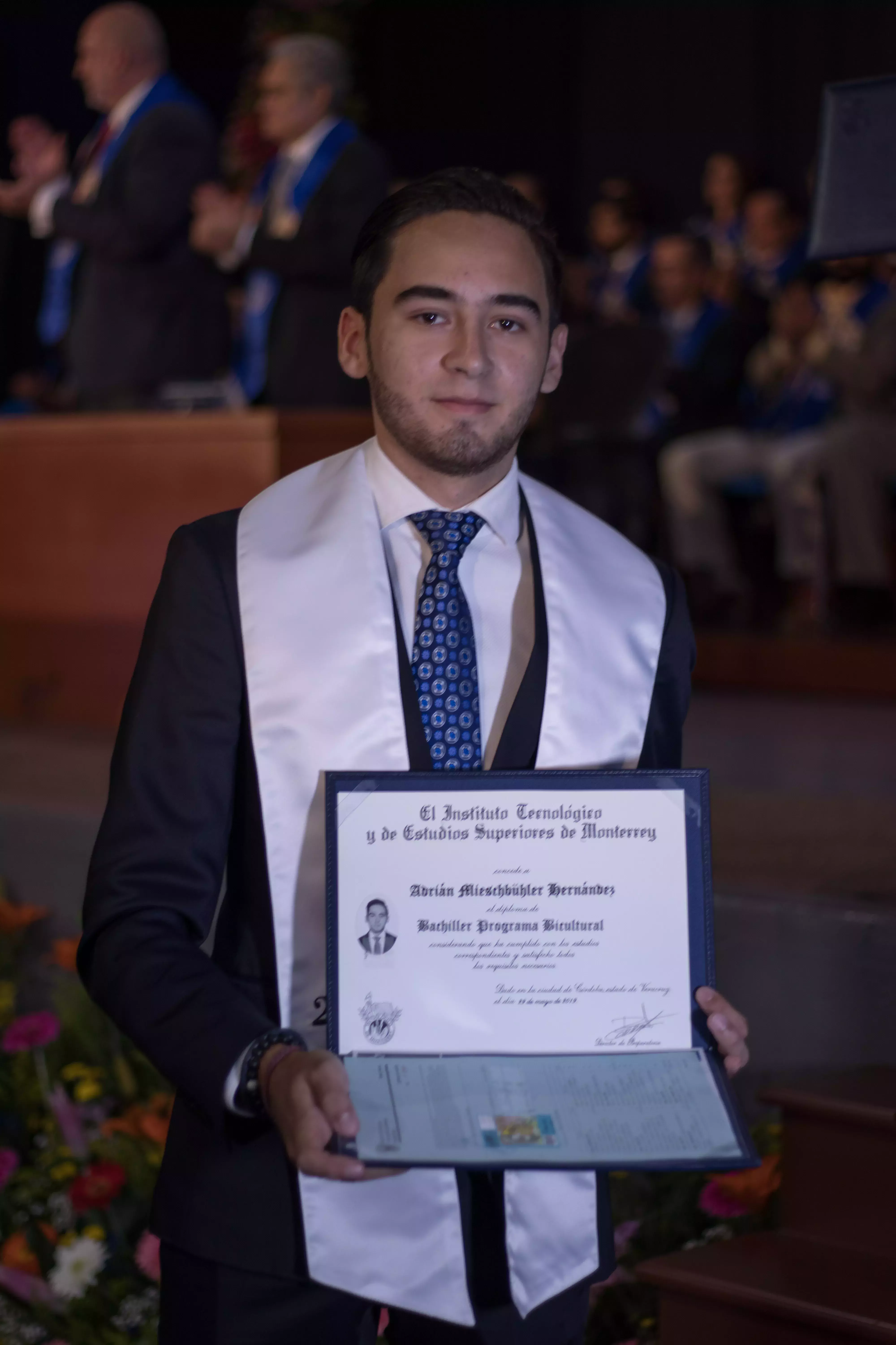 GraduaciónTecMayo19