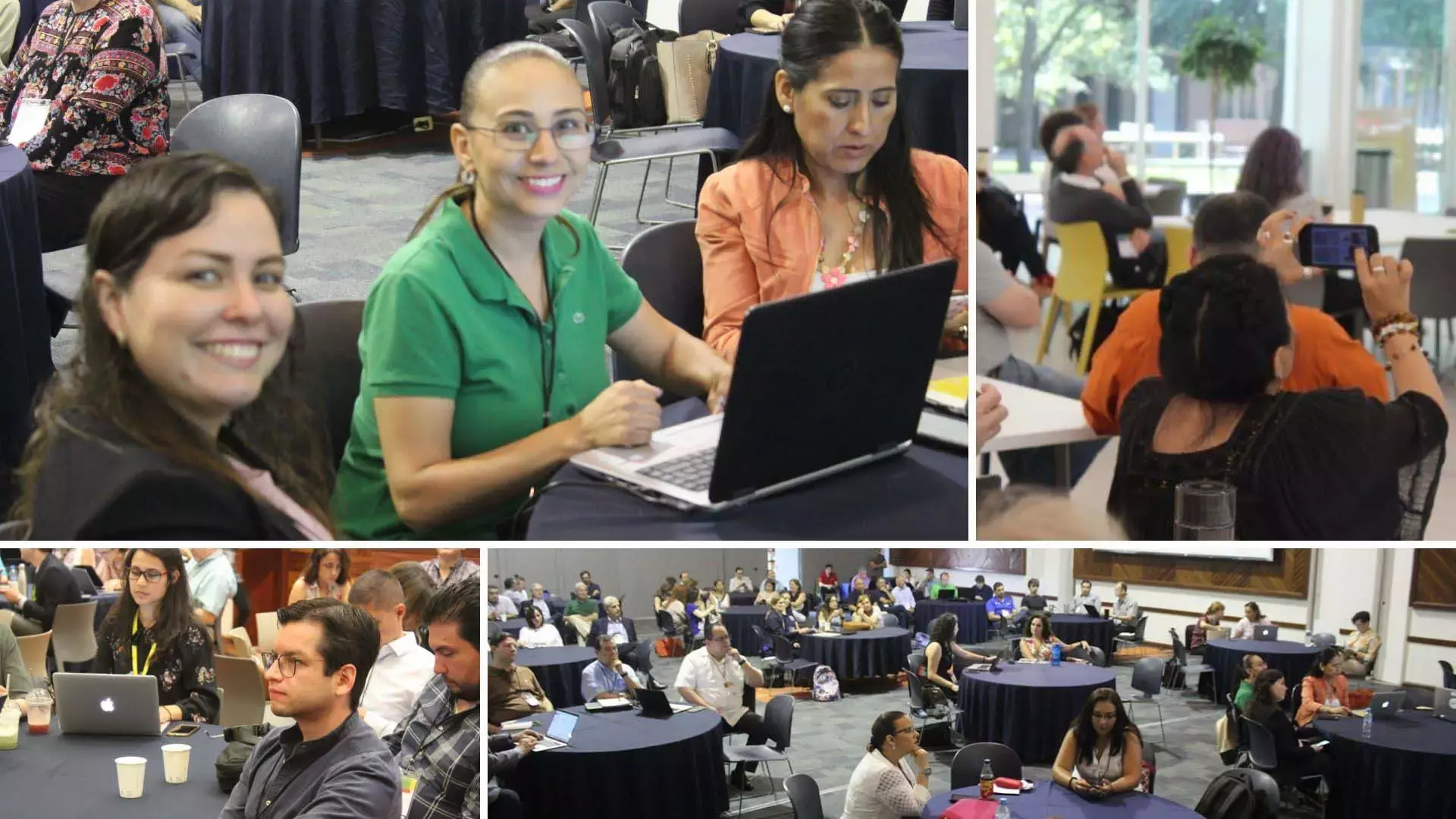 Así se vivió la Reunión de profesores en el campus Monterrey