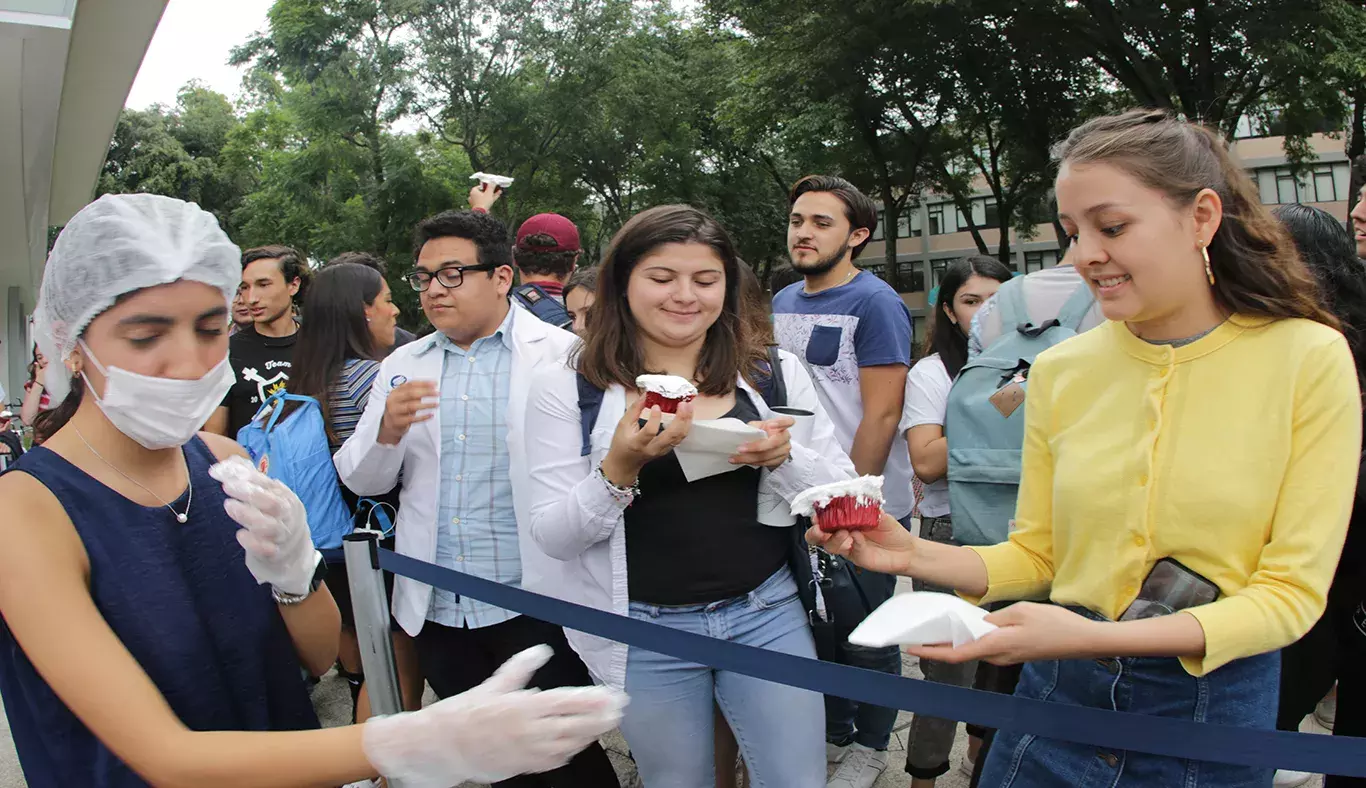 76 aniversario Tec de Monterrey campus Guadalajara