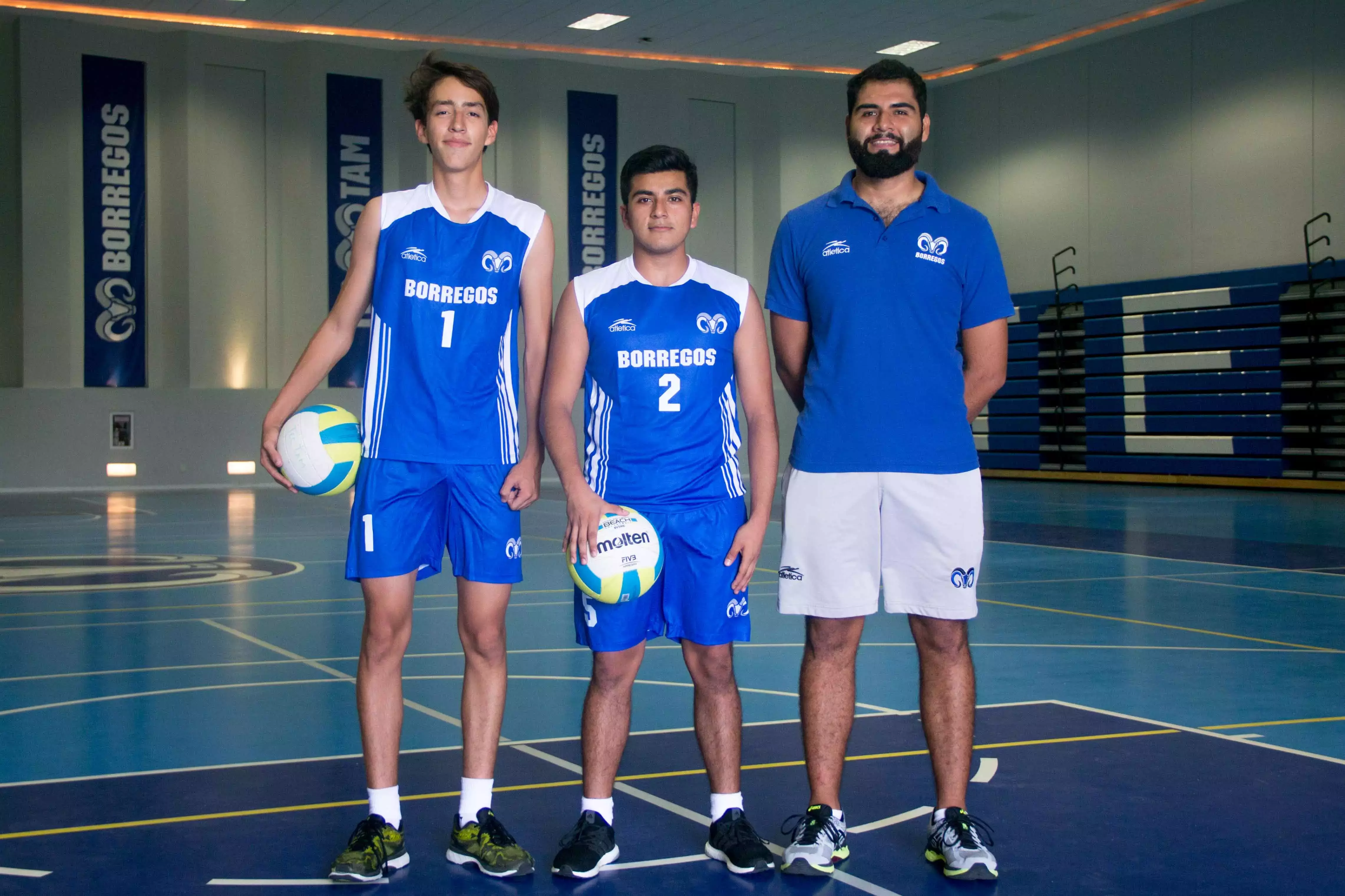 Equipo Representativo de Voleibol de Playa