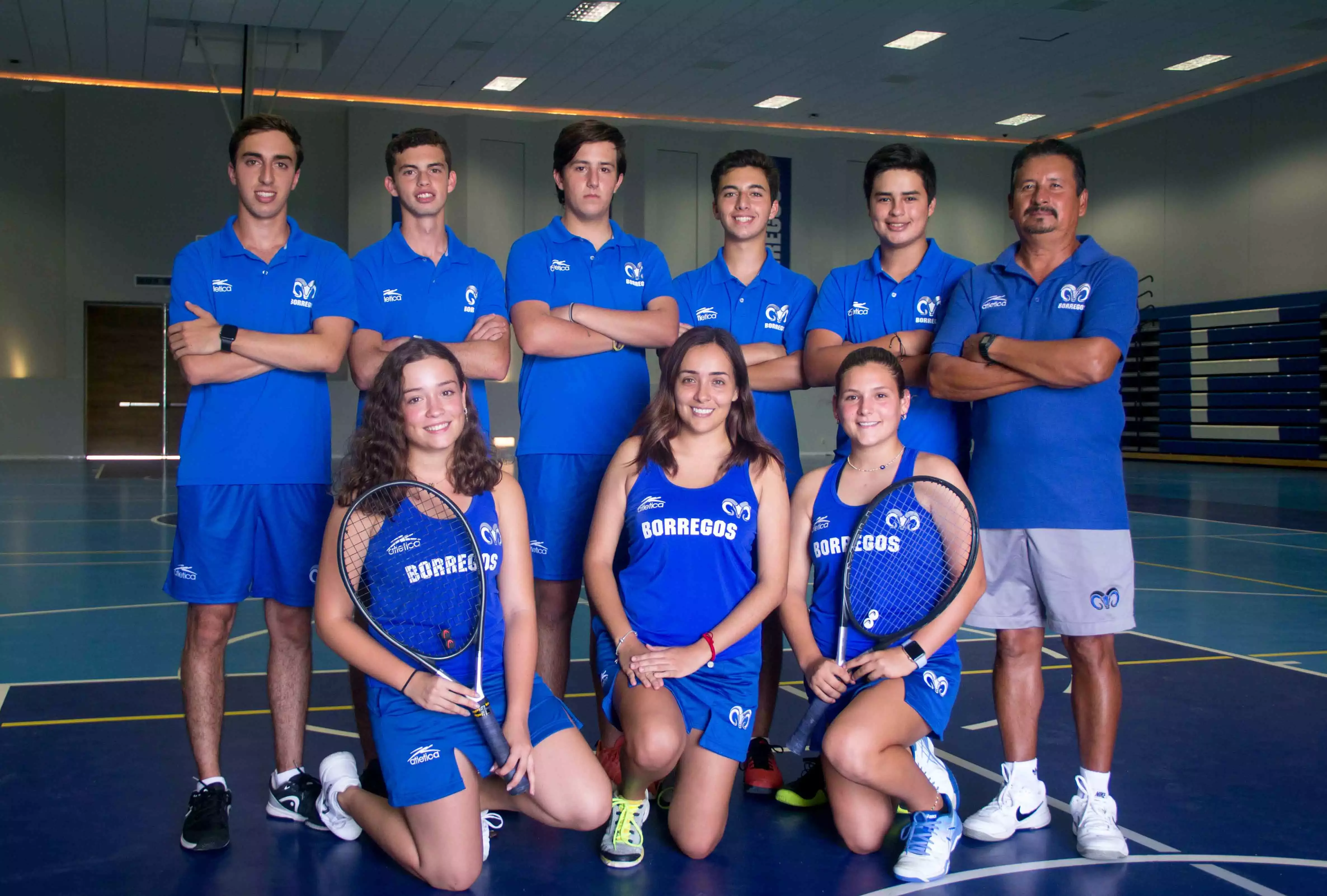 Equipo Representativo de Tenis