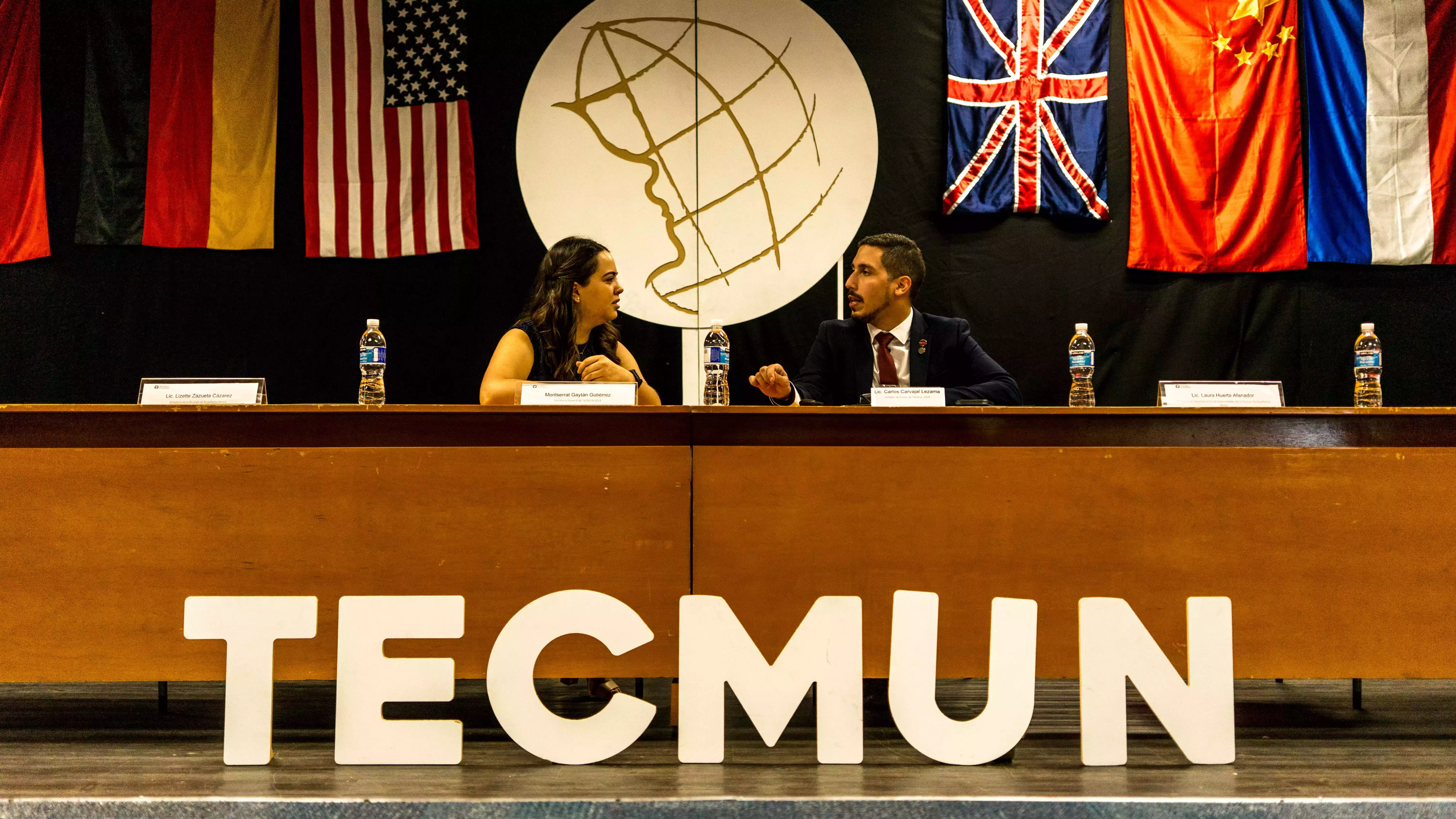 TECMUN León 2019