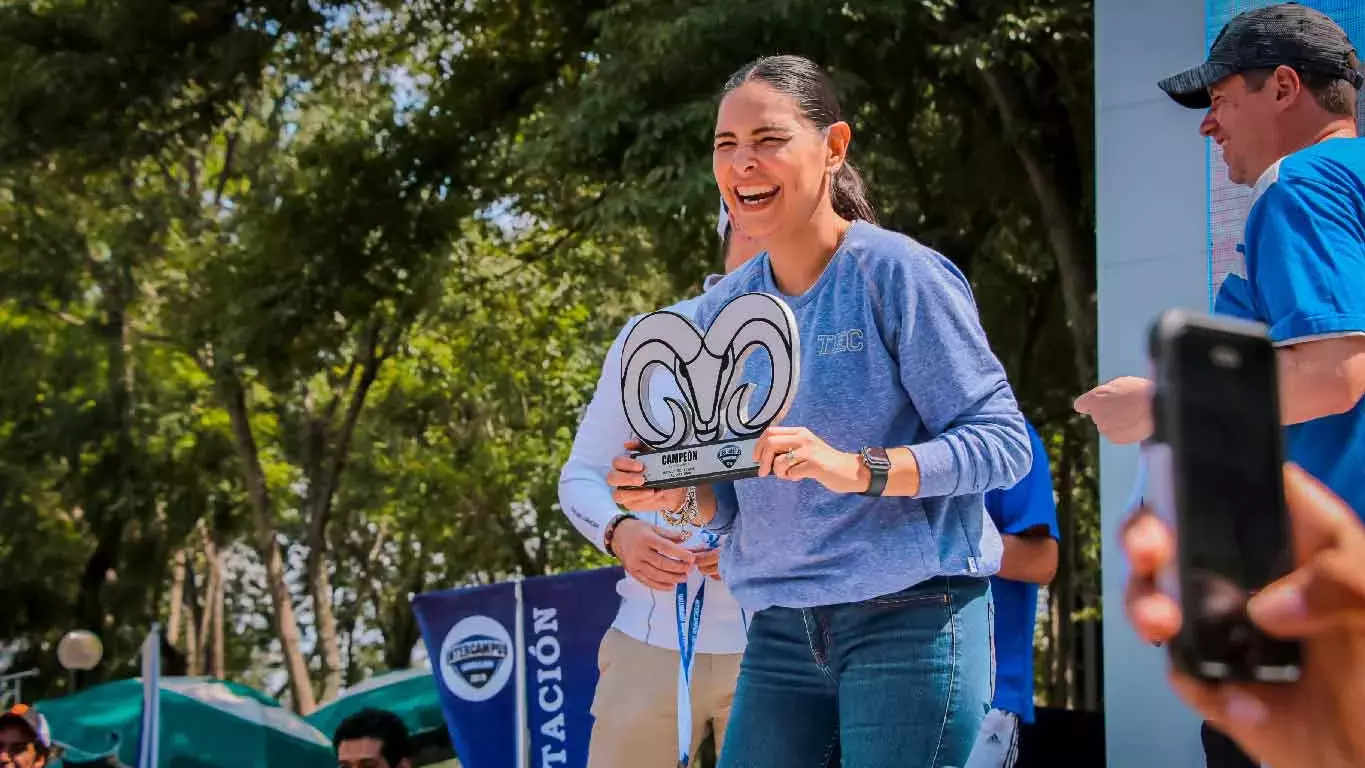 Borregos Zacatecas campeonas de basquetbol baloncesto