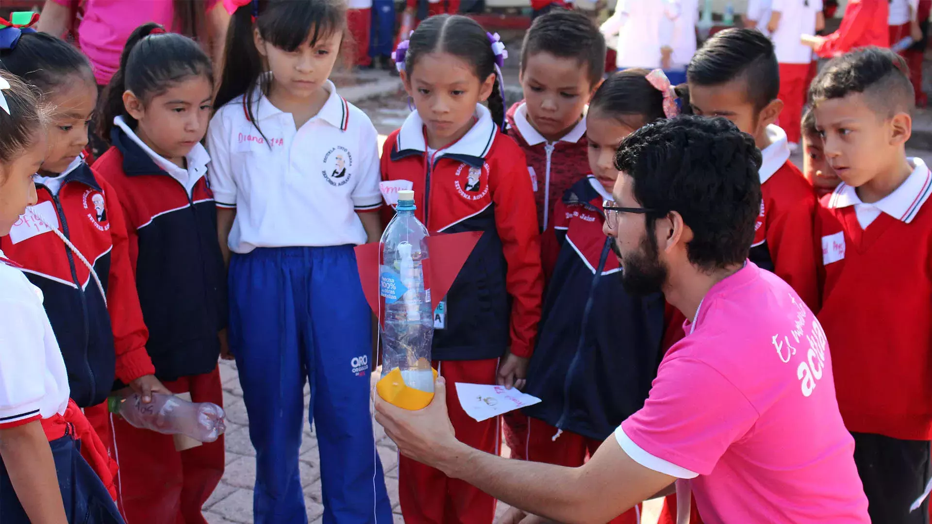 Voluntariado en Tec campus Querétaro13