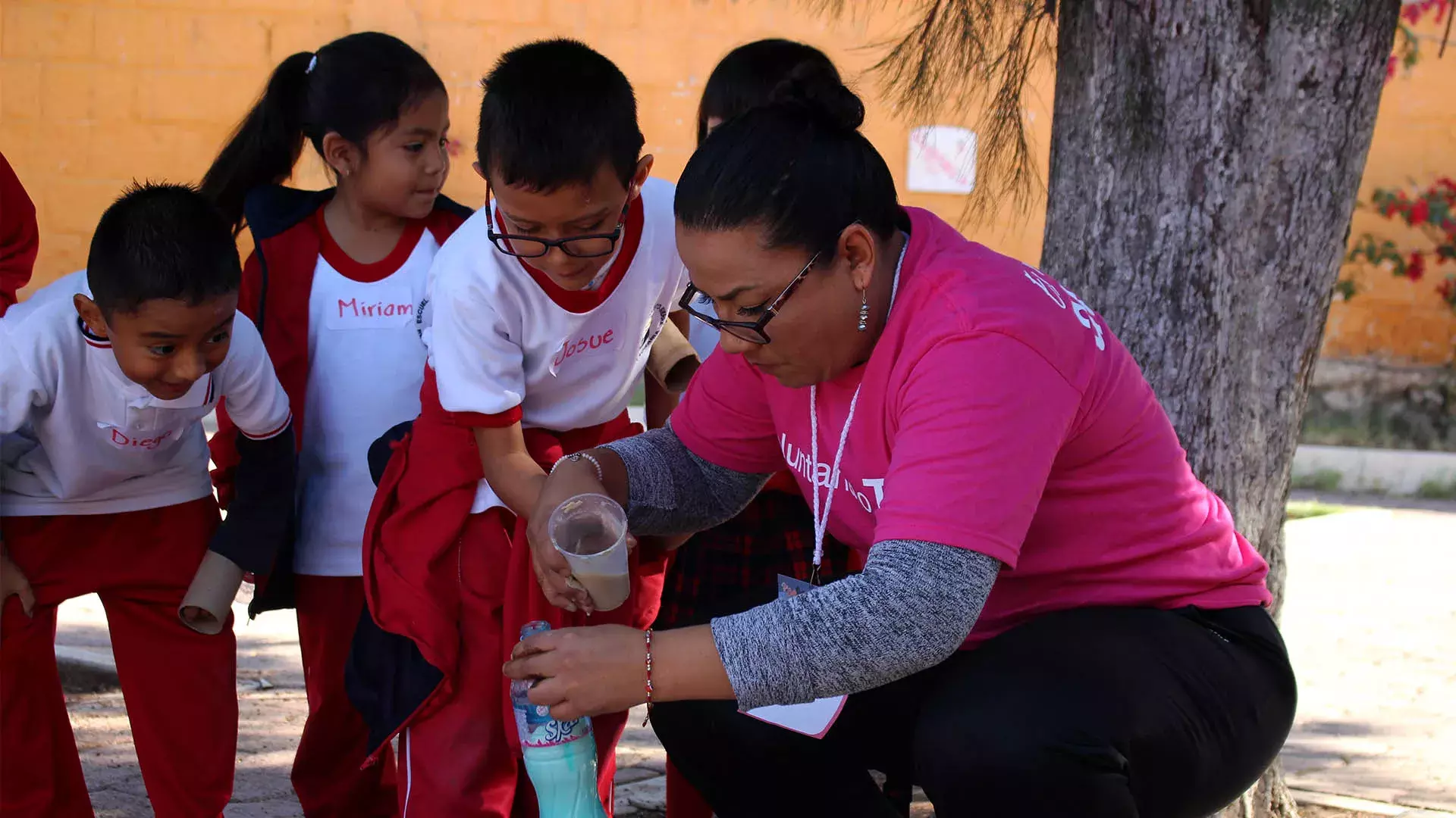 Voluntariado en Tec campus Querétaro14