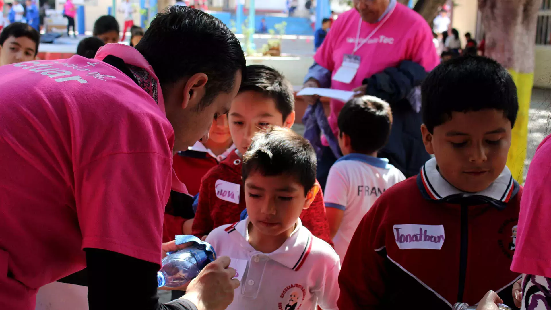 Voluntariado en Tec campus Querétaro15