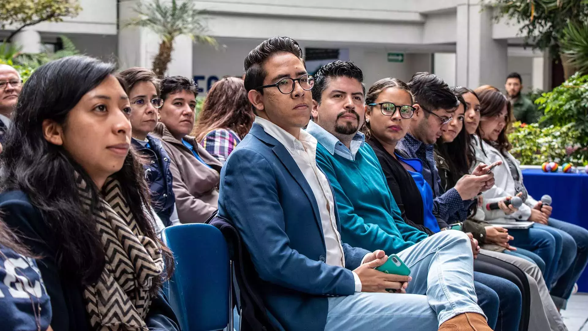 ¡Viva la diversidad! Tec Toluca abre centro de la dignidad humana  