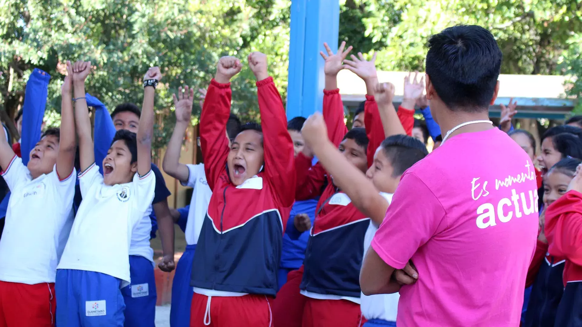 Voluntariado en Tec campus Querétaro8