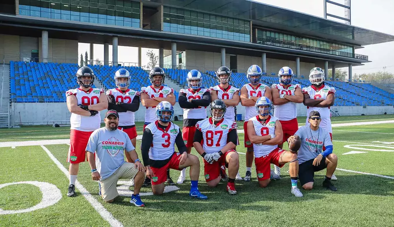 Juego de Estrellas CONADEIP vs. ONEFA