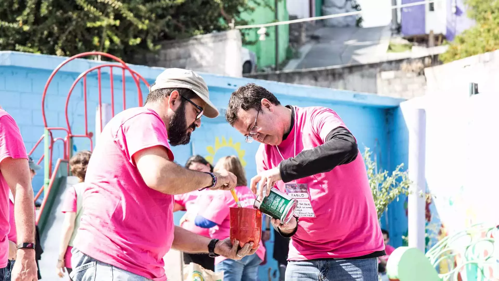 Día del Voluntariado