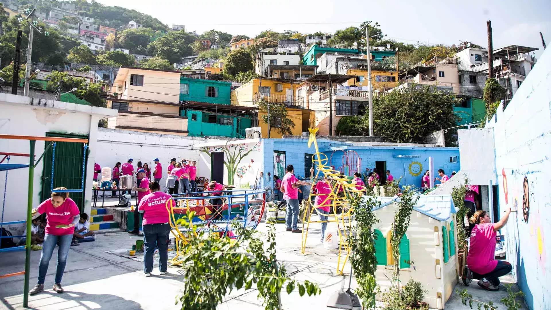 Día del Voluntariado