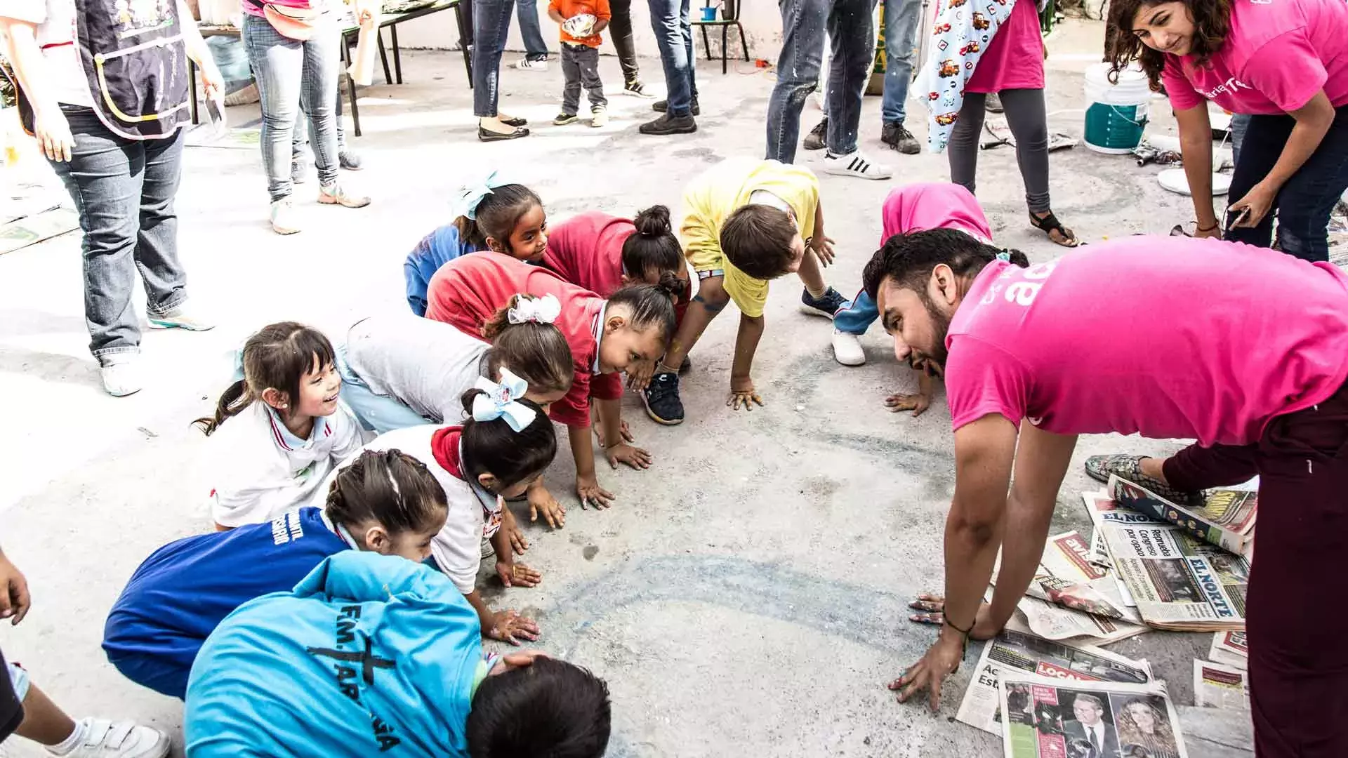 Día del Voluntariado