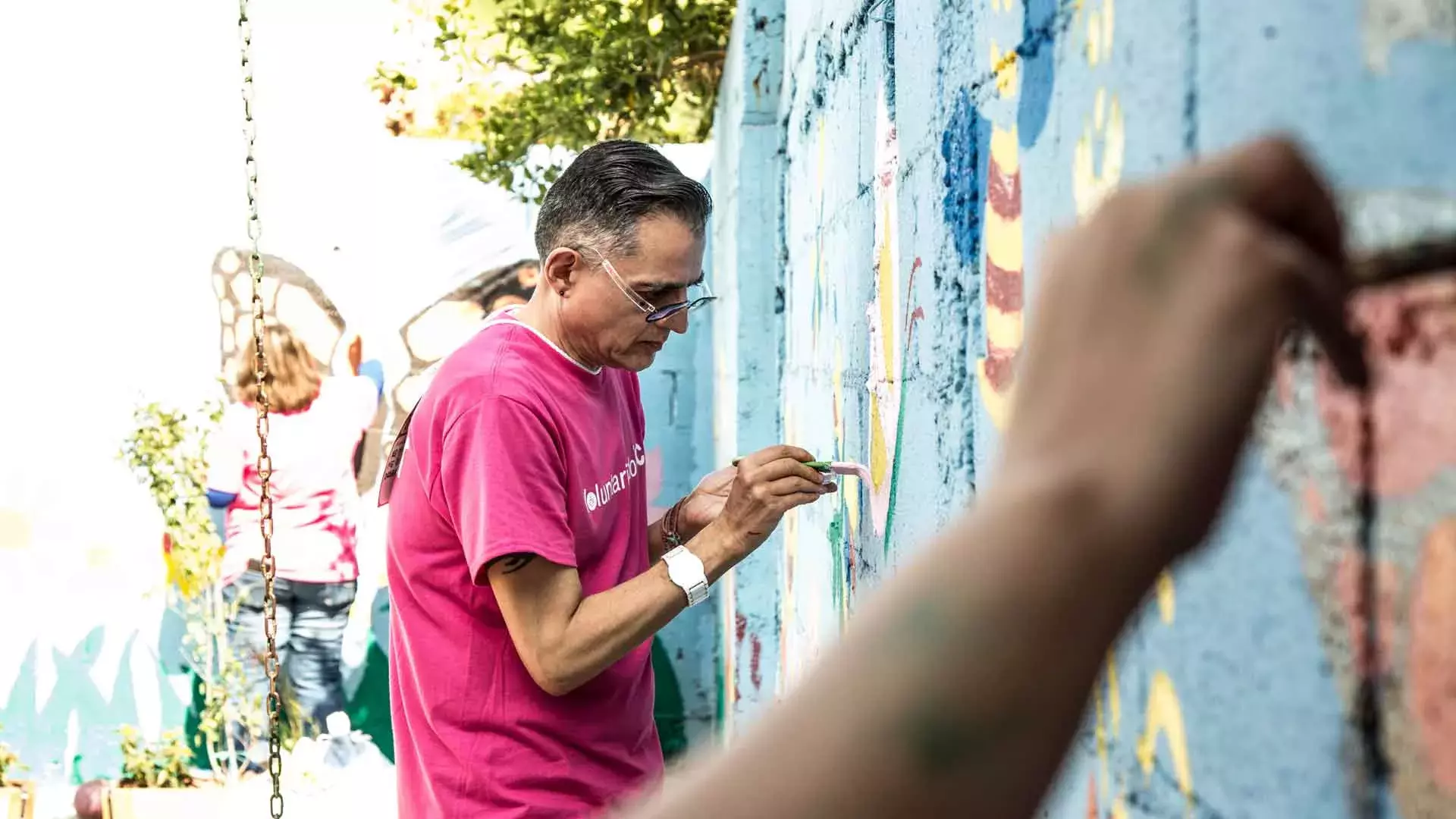 Día del Voluntariado