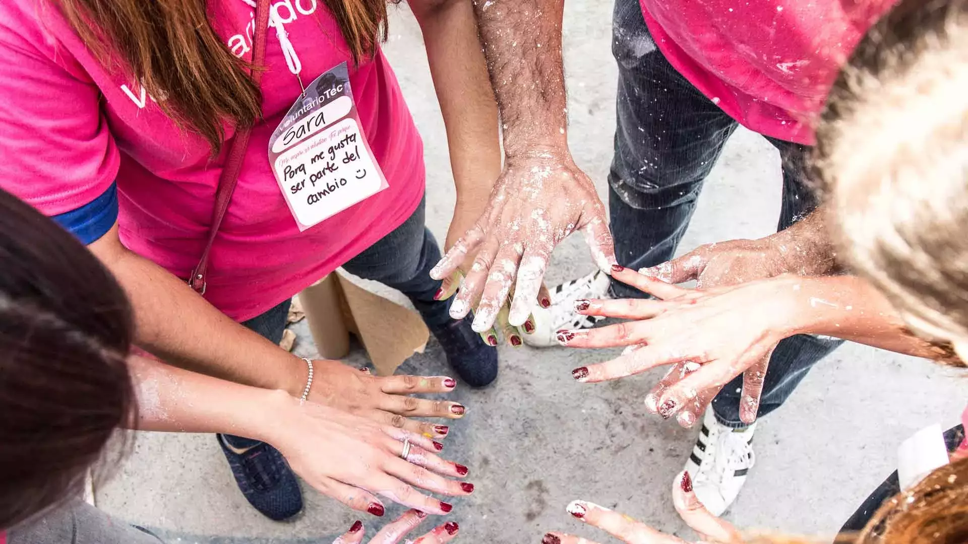 Día del Voluntariado