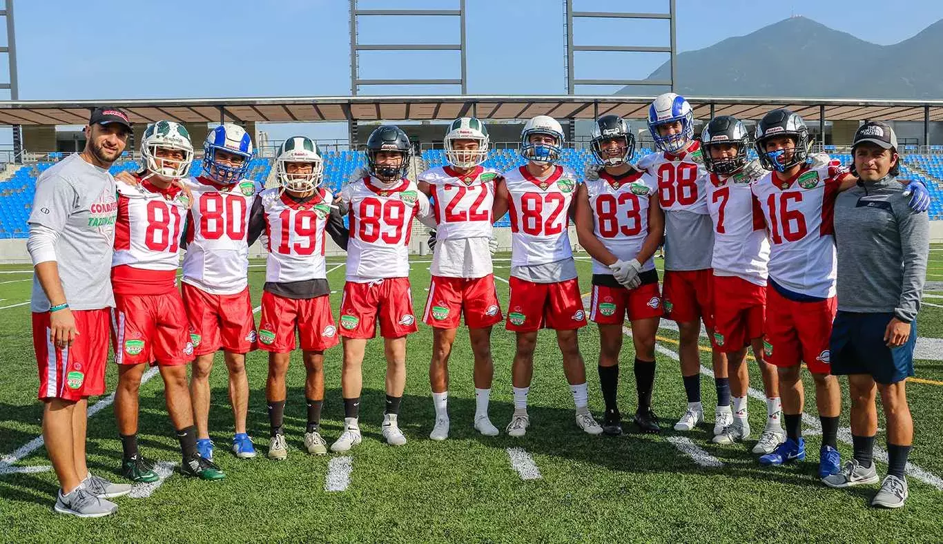 Juego de Estrellas CONADEIP vs. ONEFA