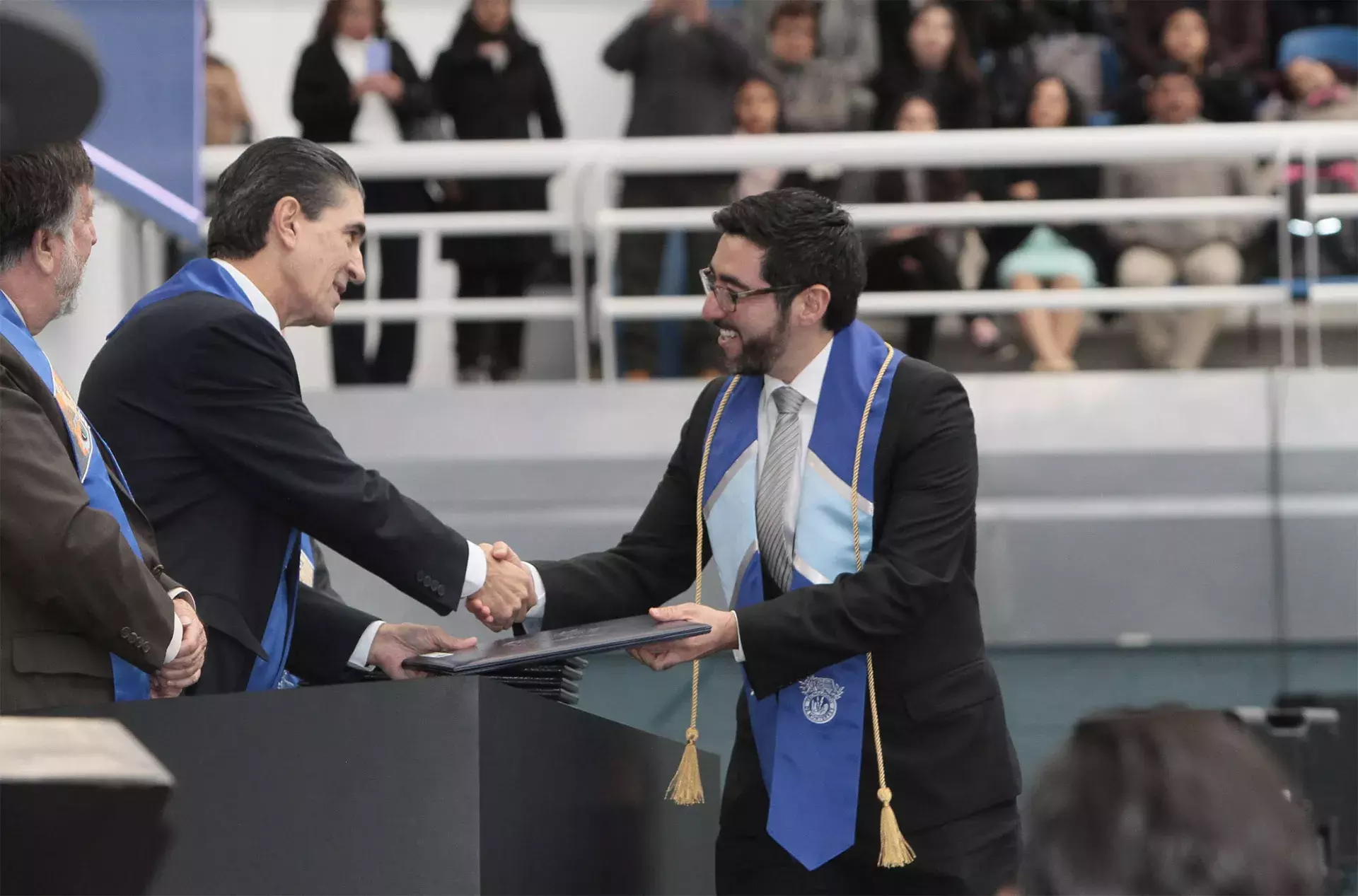 Graduación 17