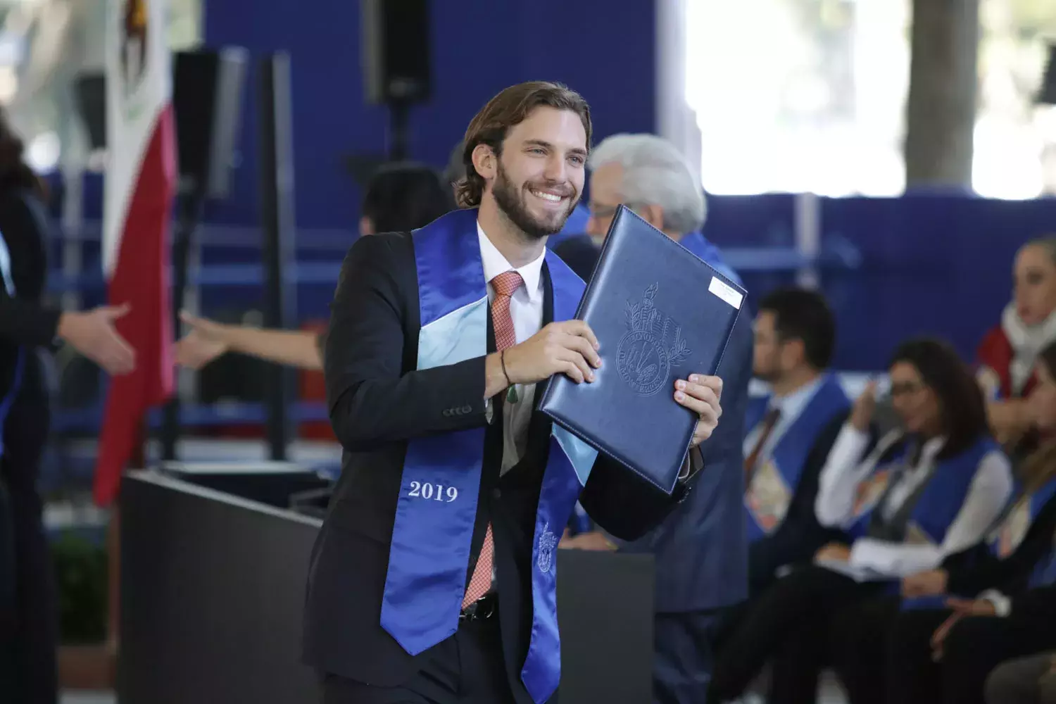 Graduación Profesional Diciembre 2019