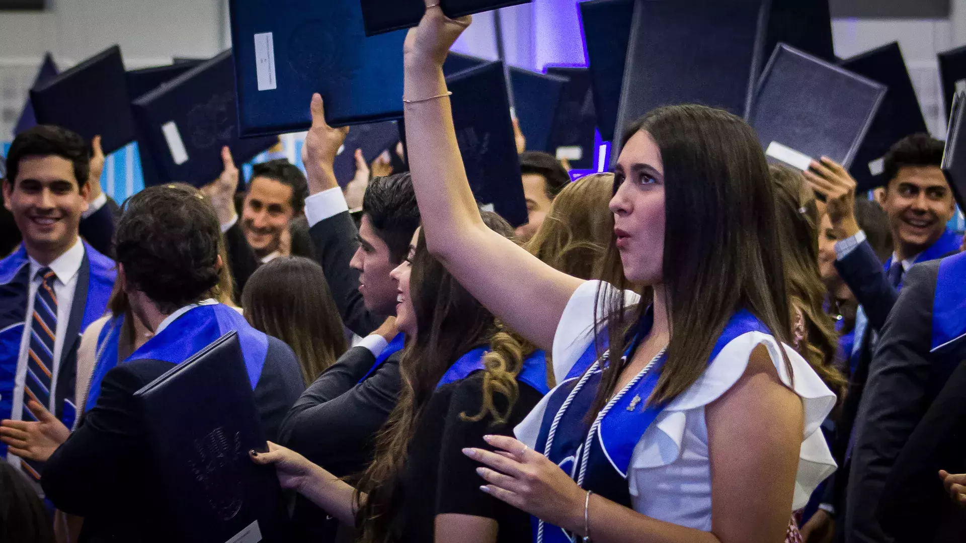 Graduación, campus León Diciembre 2019