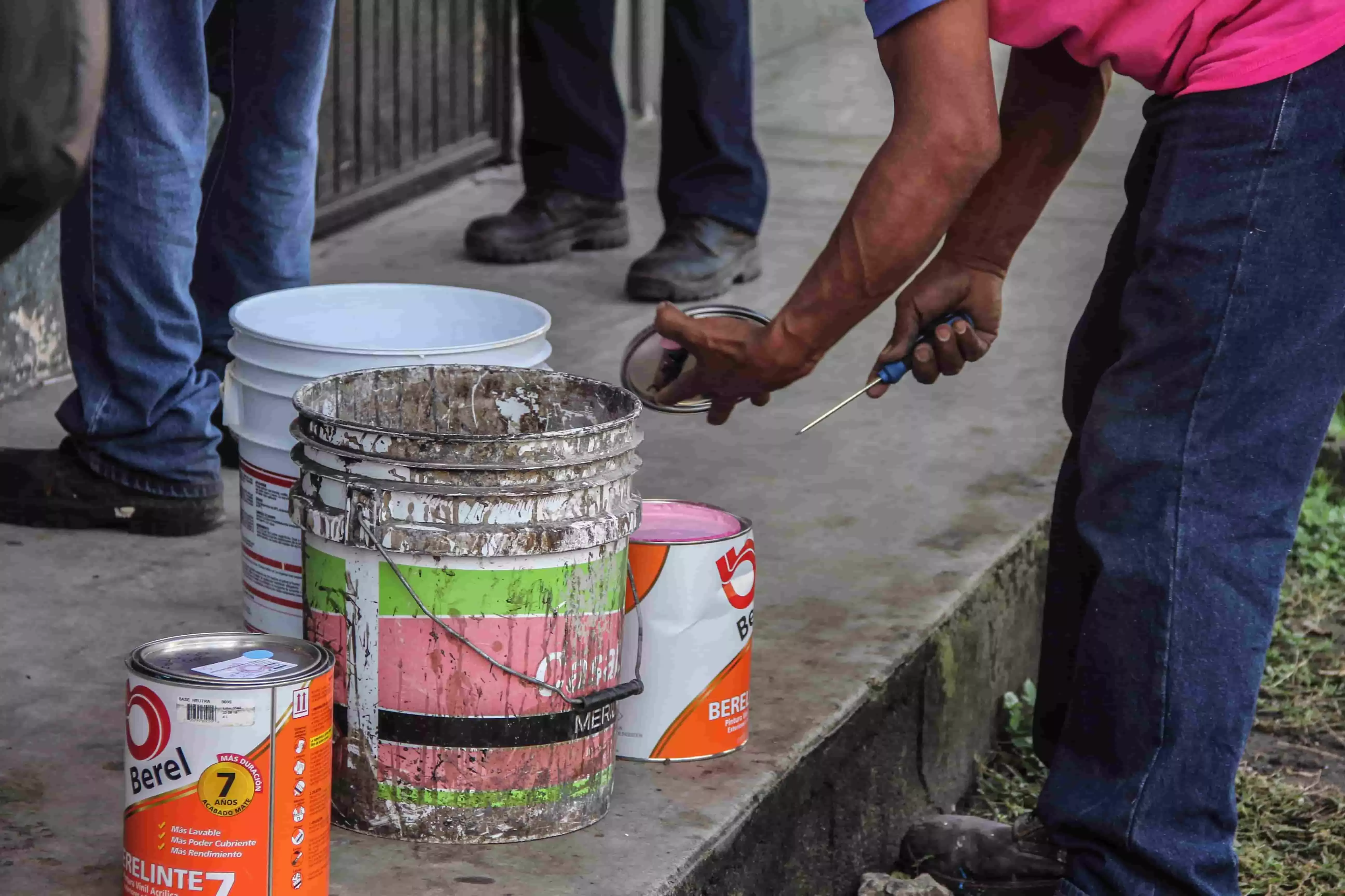 Día del voluntariado en el Tec Campus Tampico