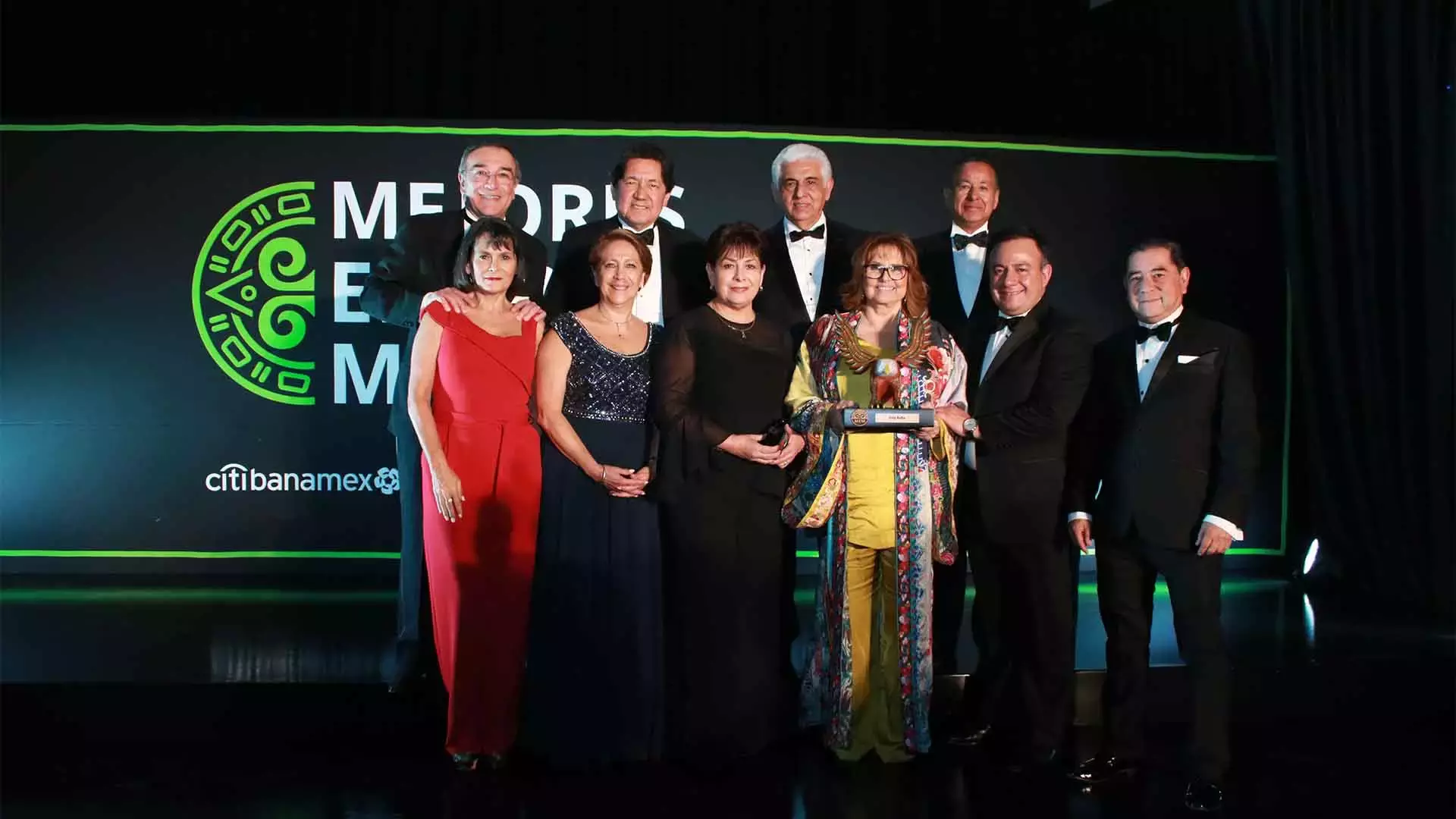 Mejores Empresas Mexicanas, Gala 2019