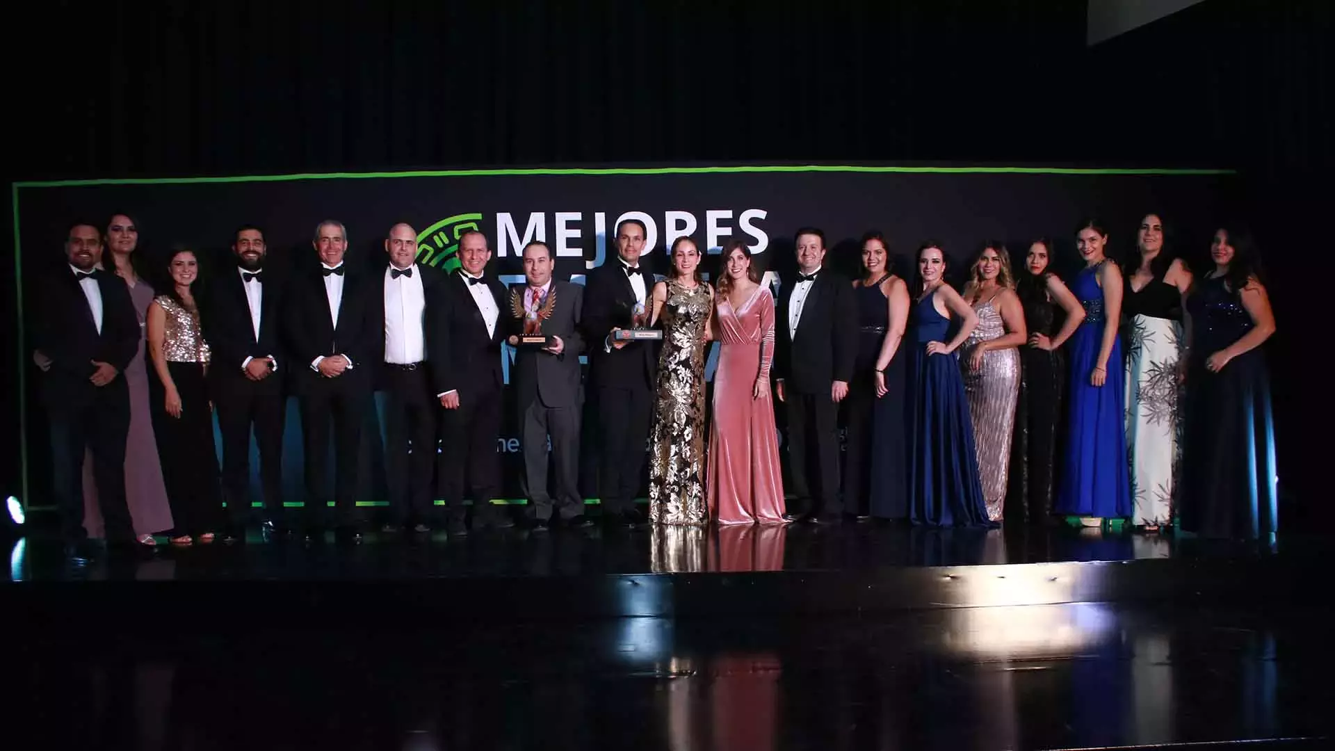 Mejores Empresas Mexicanas, Gala 2019