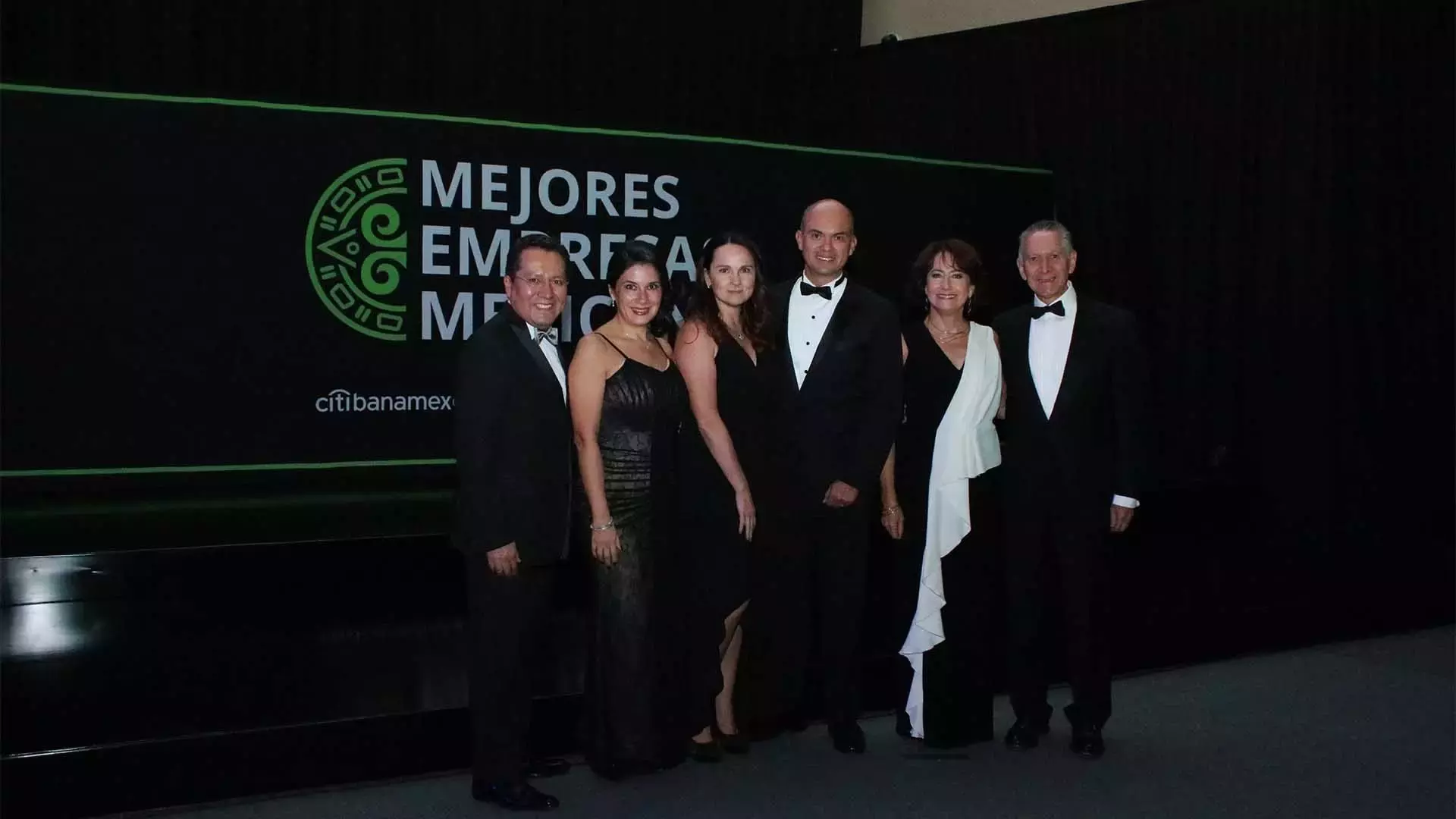 Mejores Empresas Mexicanas, Gala 2019