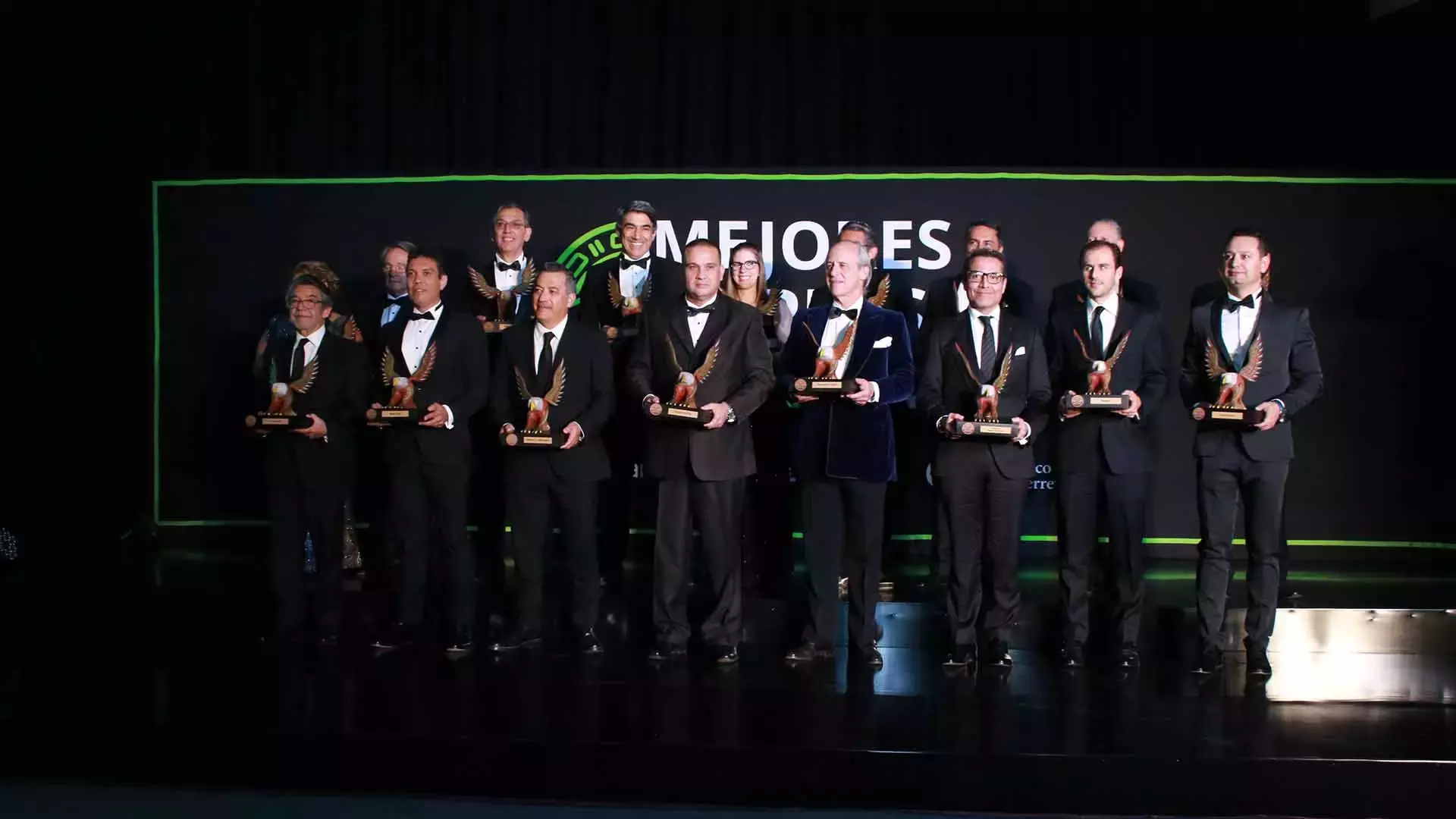 Mejores Empresas Mexicanas, Gala 2019