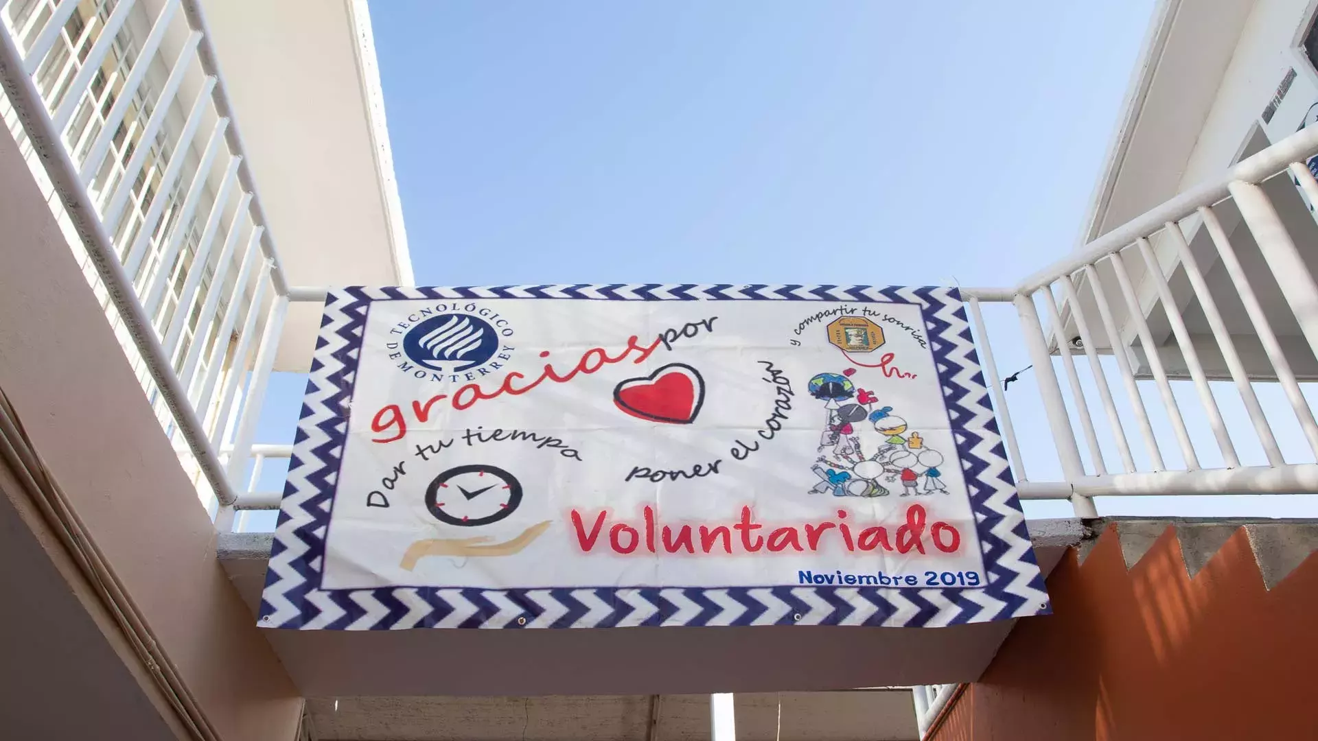 Actividades Voluntariado Escuela Felipe Ángeles de Pachuca