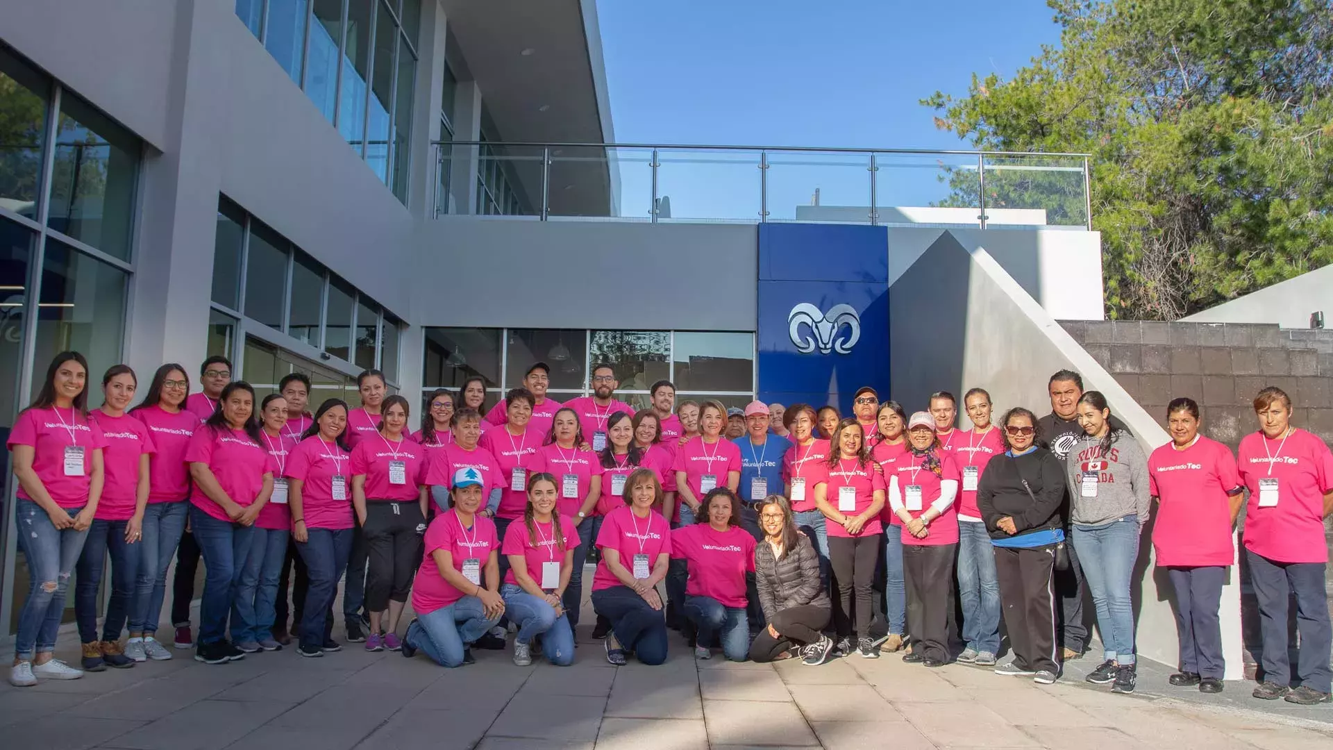 Fotografía Oficial Primer Equipo Voluntarios