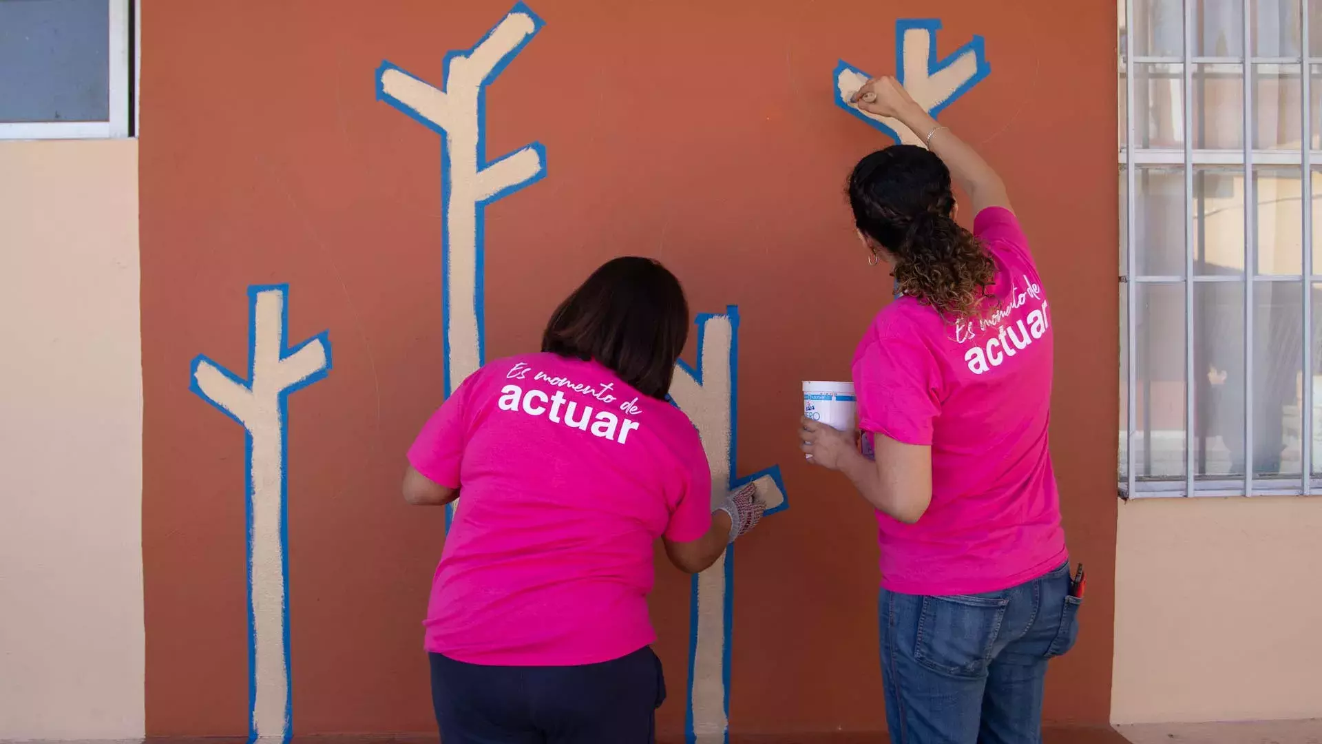 Actividades Voluntariado Escuela Felipe Ángeles de Pachuca