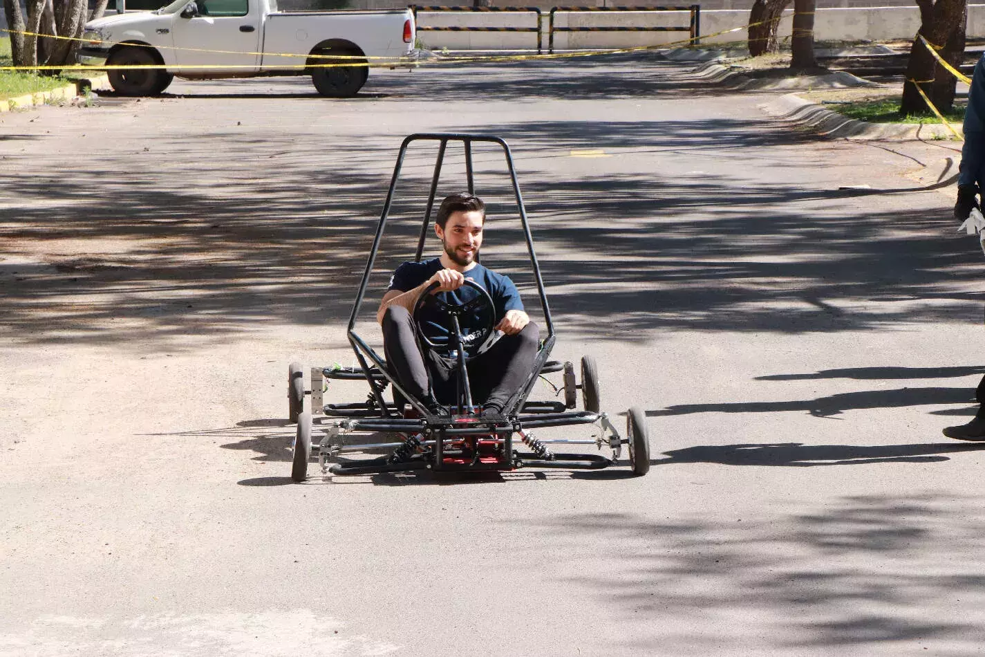 Aprenden con competencia de GoKarts eléctricos en Autotronics 2019 del Tec Guadalajara