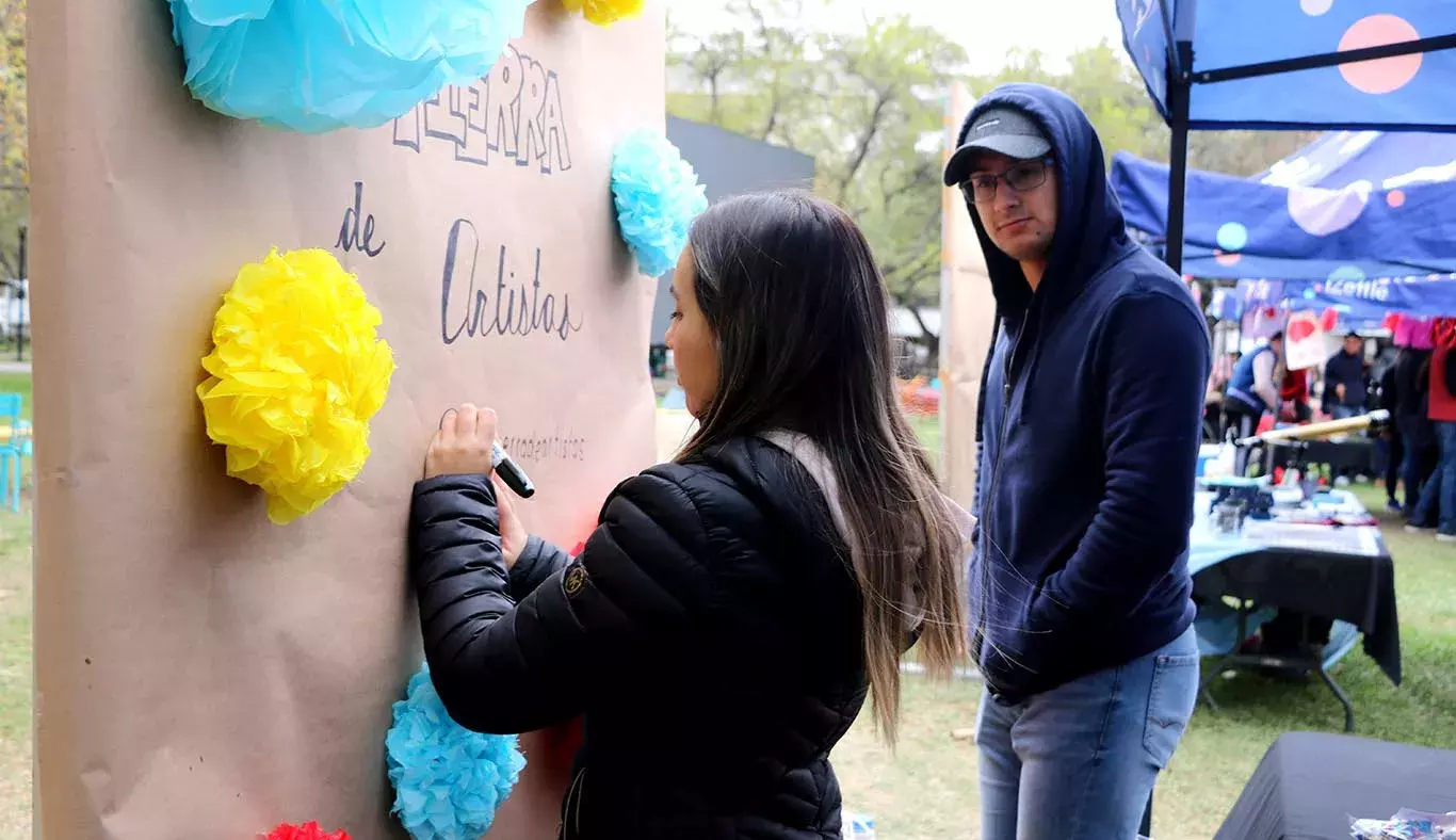 Lovefest en campus Monterrey