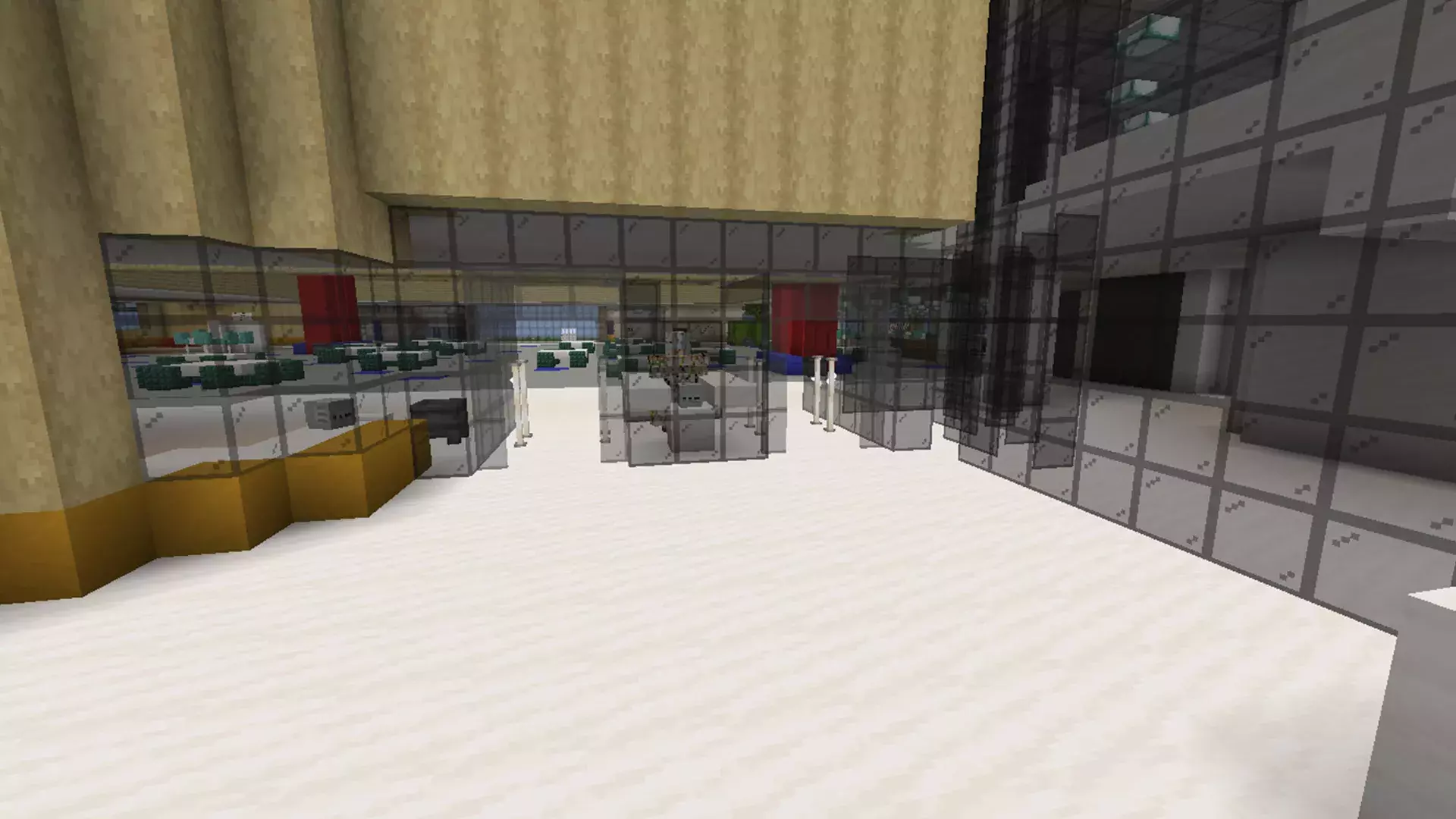 Construyen campus del Tec en Minecraft 