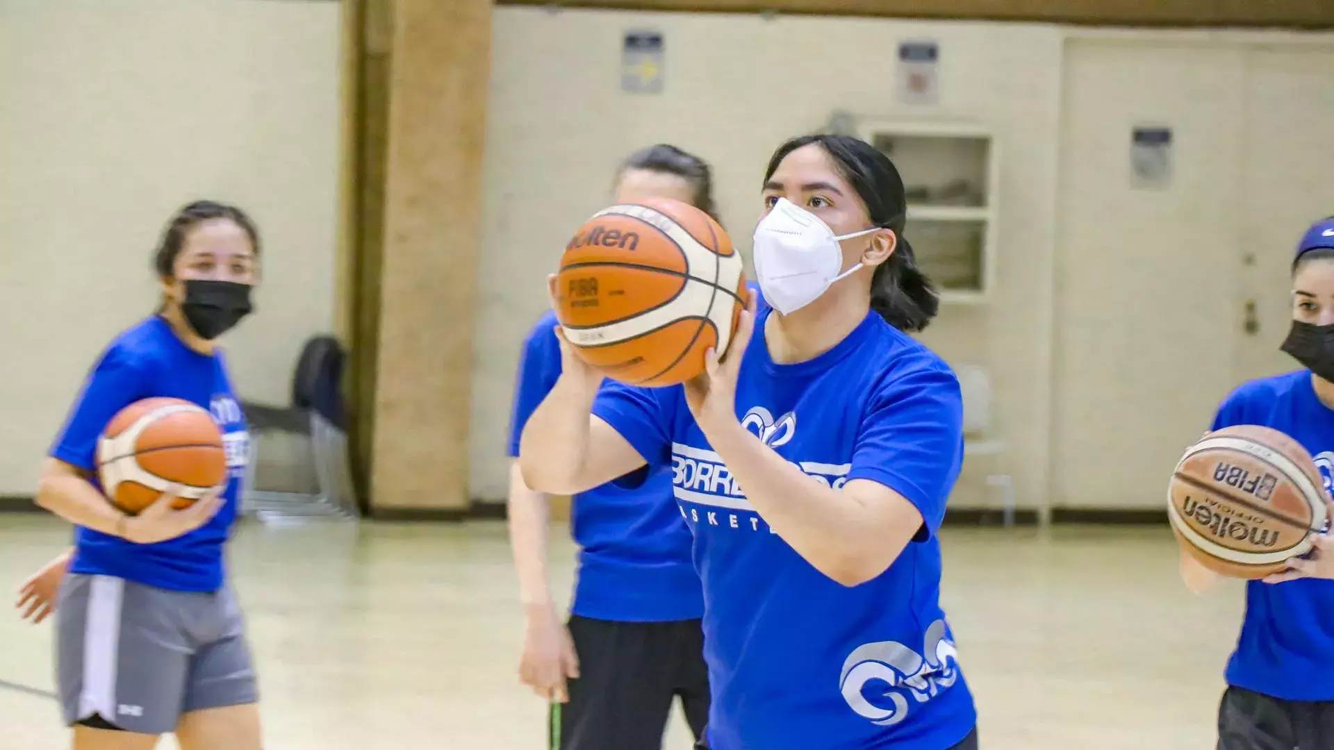 Deportes como el basquetbol y otras actividades LiFE son permitidos en el Regreso Conciente en el Tec campus Laguna.