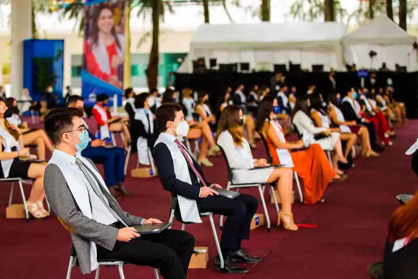 Graduación de PrepaTec Guadalajara y Santa Anita.