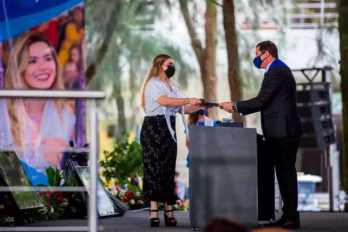 Graduación de PrepaTec Guadalajara y Santa Anita.