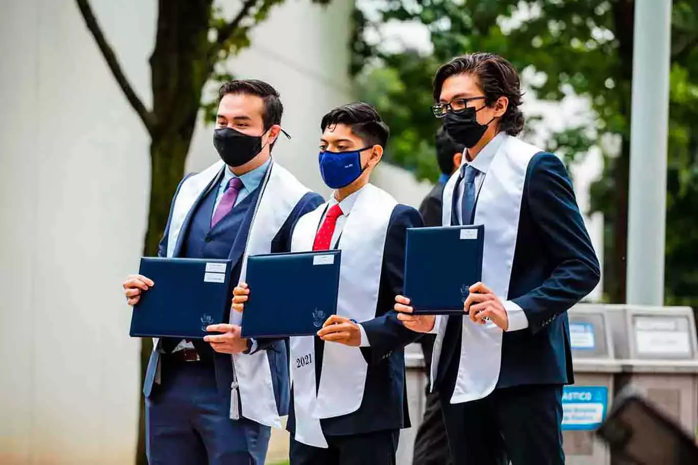 Graduación de PrepaTec Guadalajara y Santa Anita.