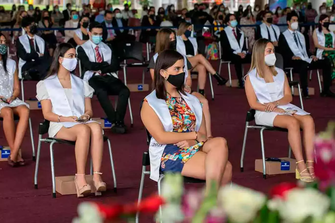 Graduación de PrepaTec Guadalajara y Santa Anita.