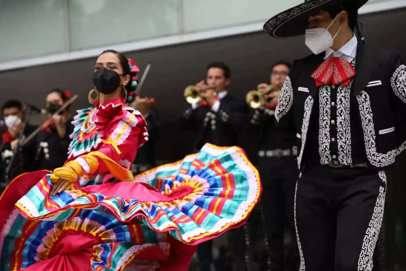 Así se vivió el aniversario del Tec en campus Guadalajara.