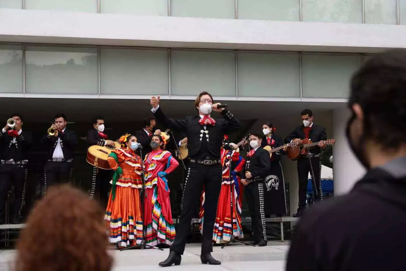 Así se vivió el aniversario del Tec en campus Guadalajara.