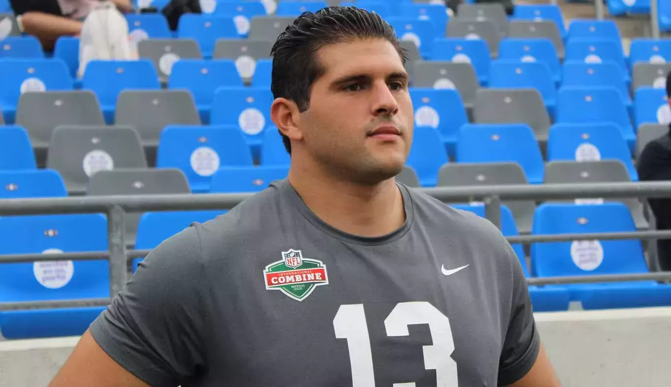 Hector-Zepeda-borregos-mty-NFL-international-combine-mexico-2021