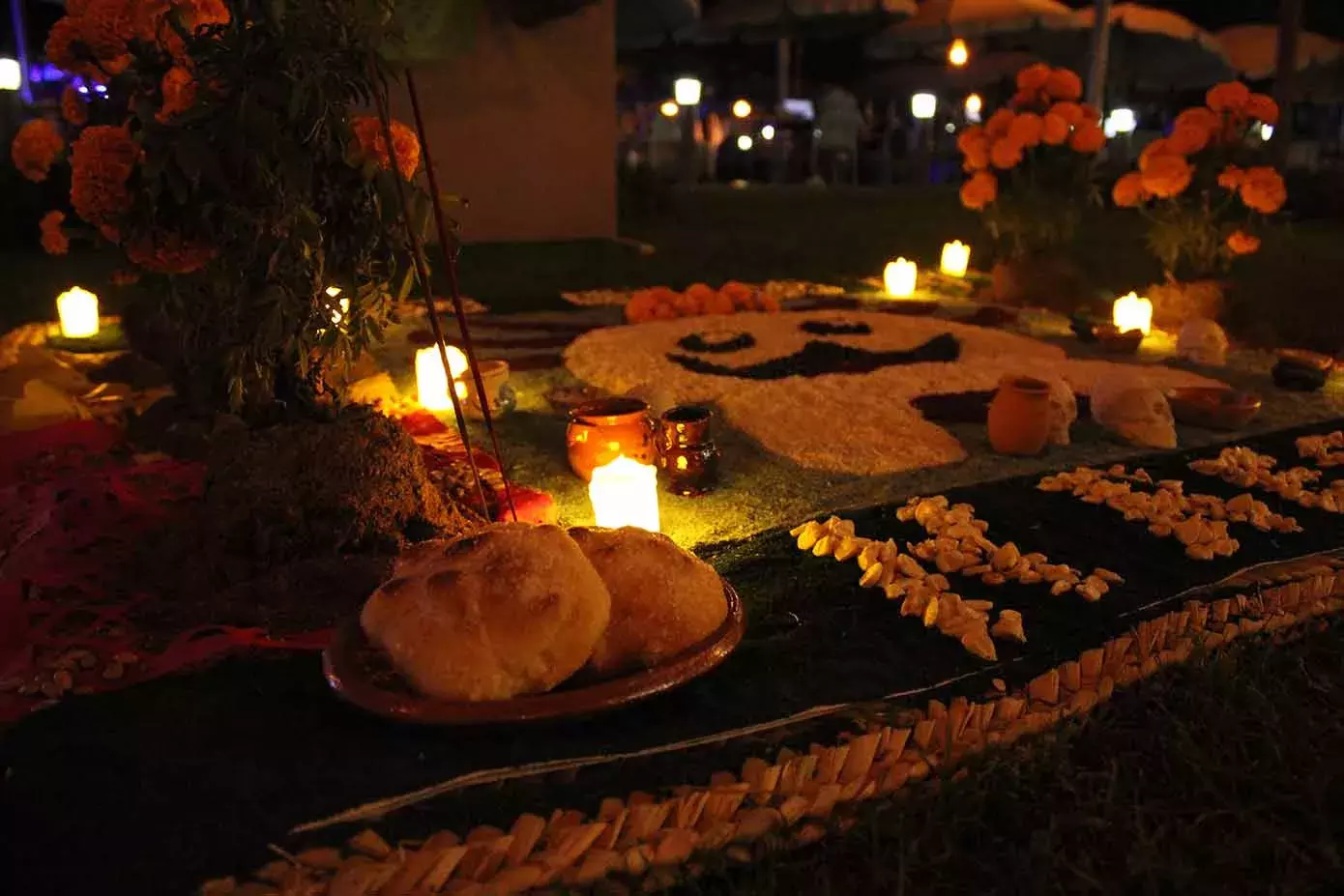 Tec Guadalajara realizó la Noche Sin Muertos, celebración del día de muertos.