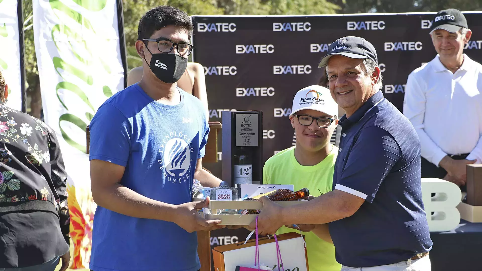 Torneo de Golf EXATEC