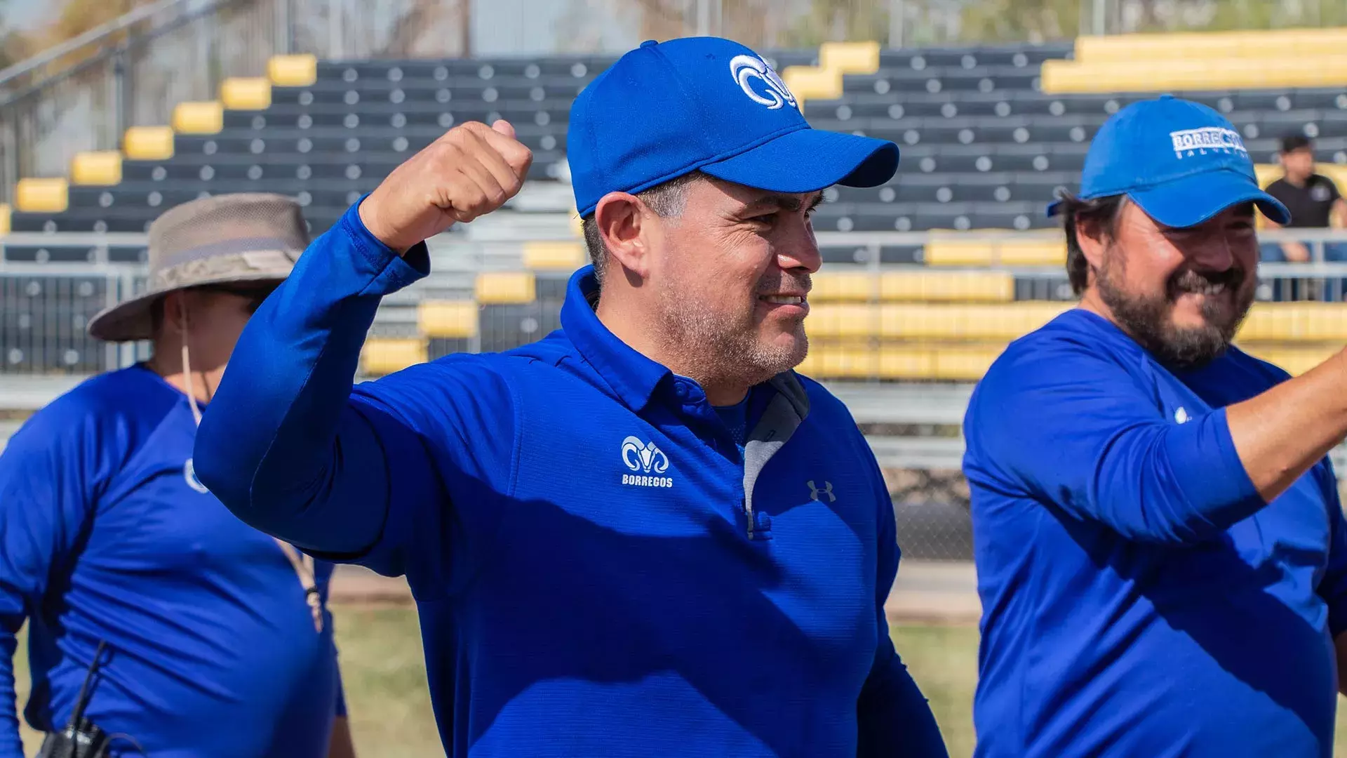 Flag football varonil campeón de CONADEIP 2022