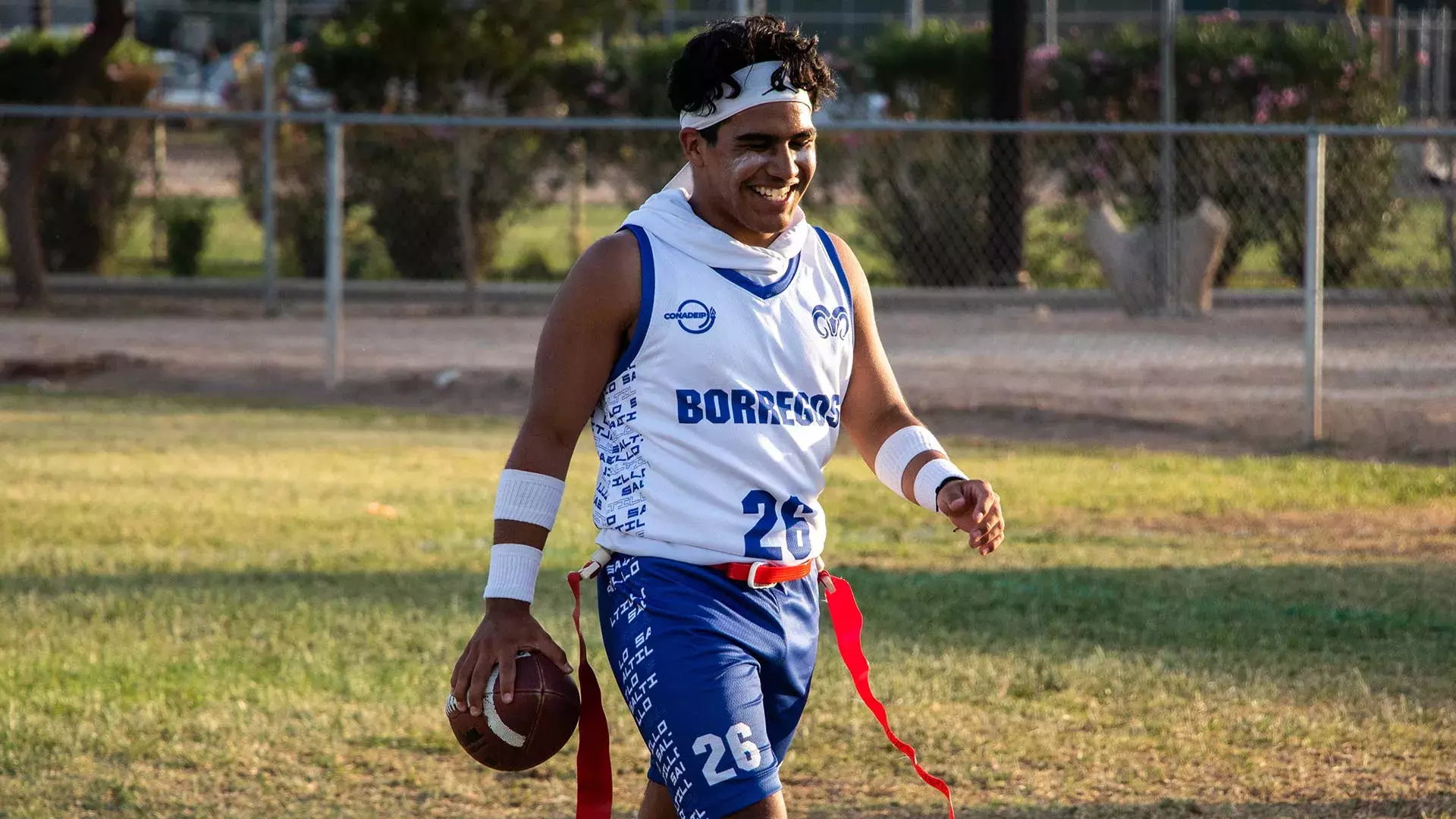 Flag football varonil campeón de CONADEIP 2022